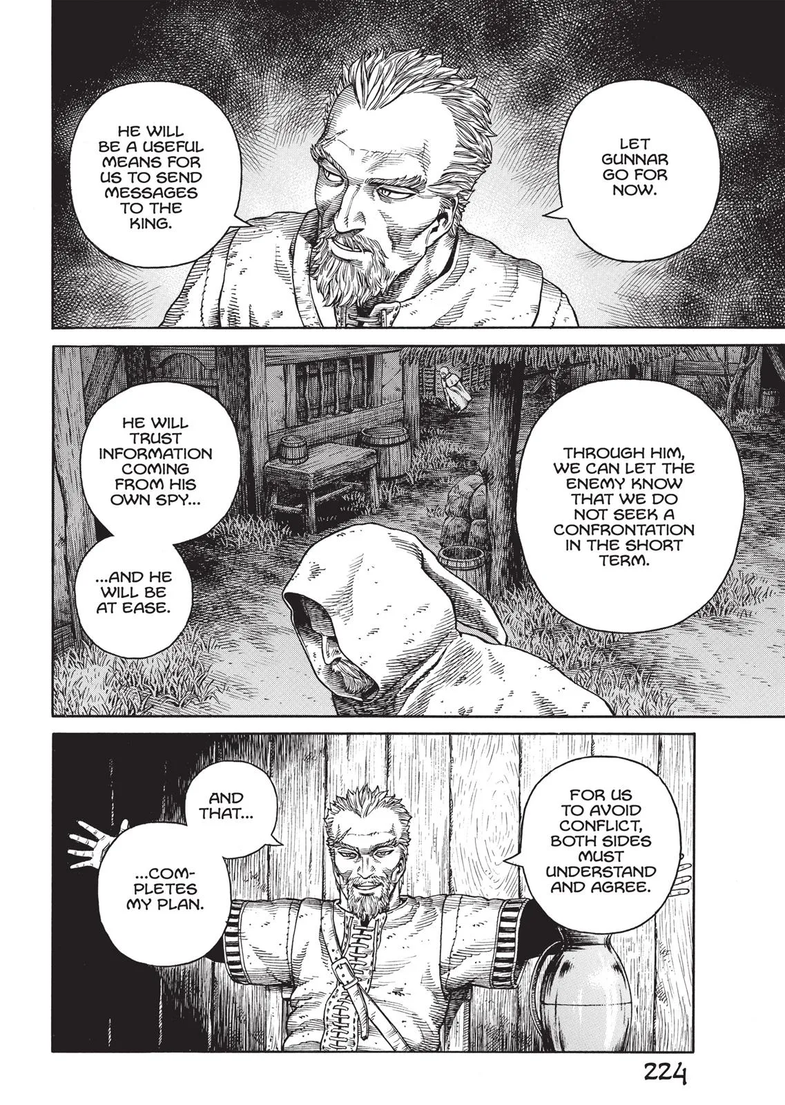 Vinland Saga - Chapter 50 - Page 12