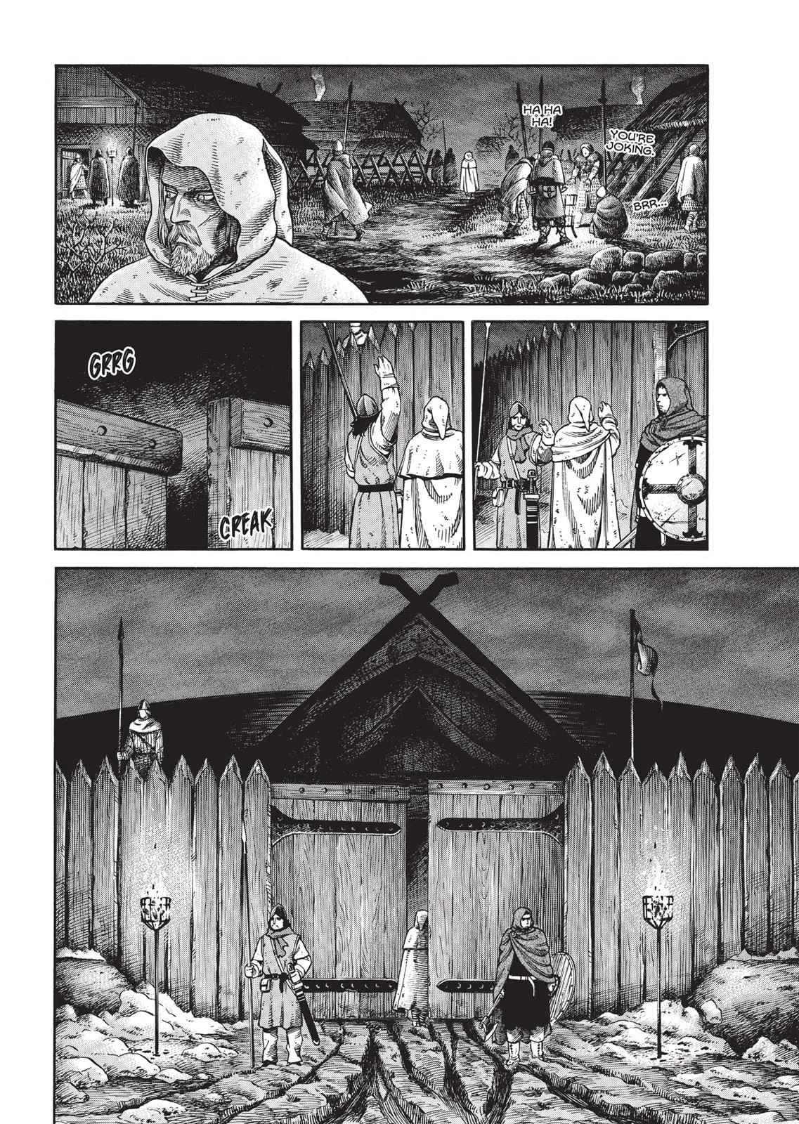 Vinland Saga - Chapter 50 - Page 14