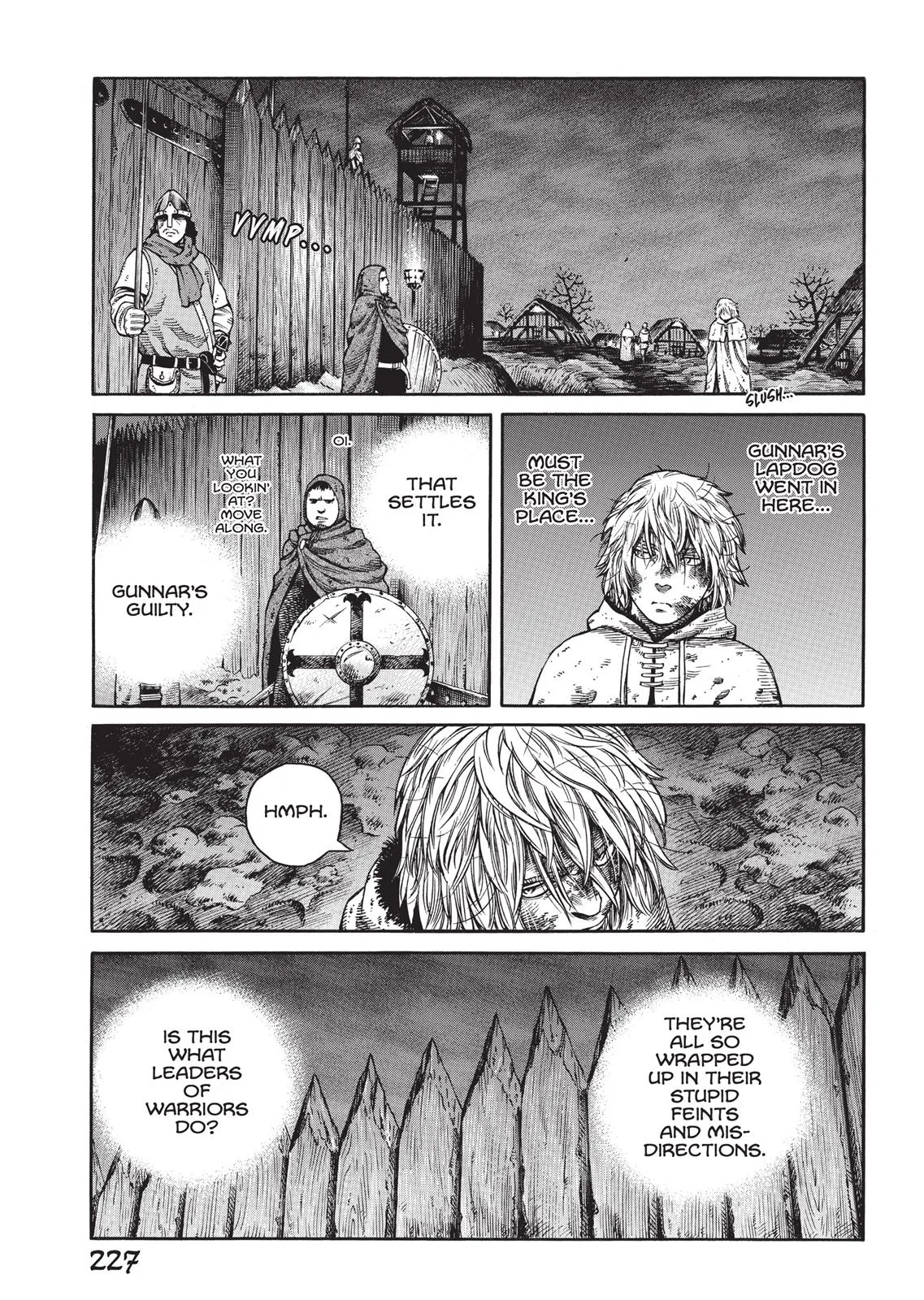 Vinland Saga - Chapter 50 - Page 15