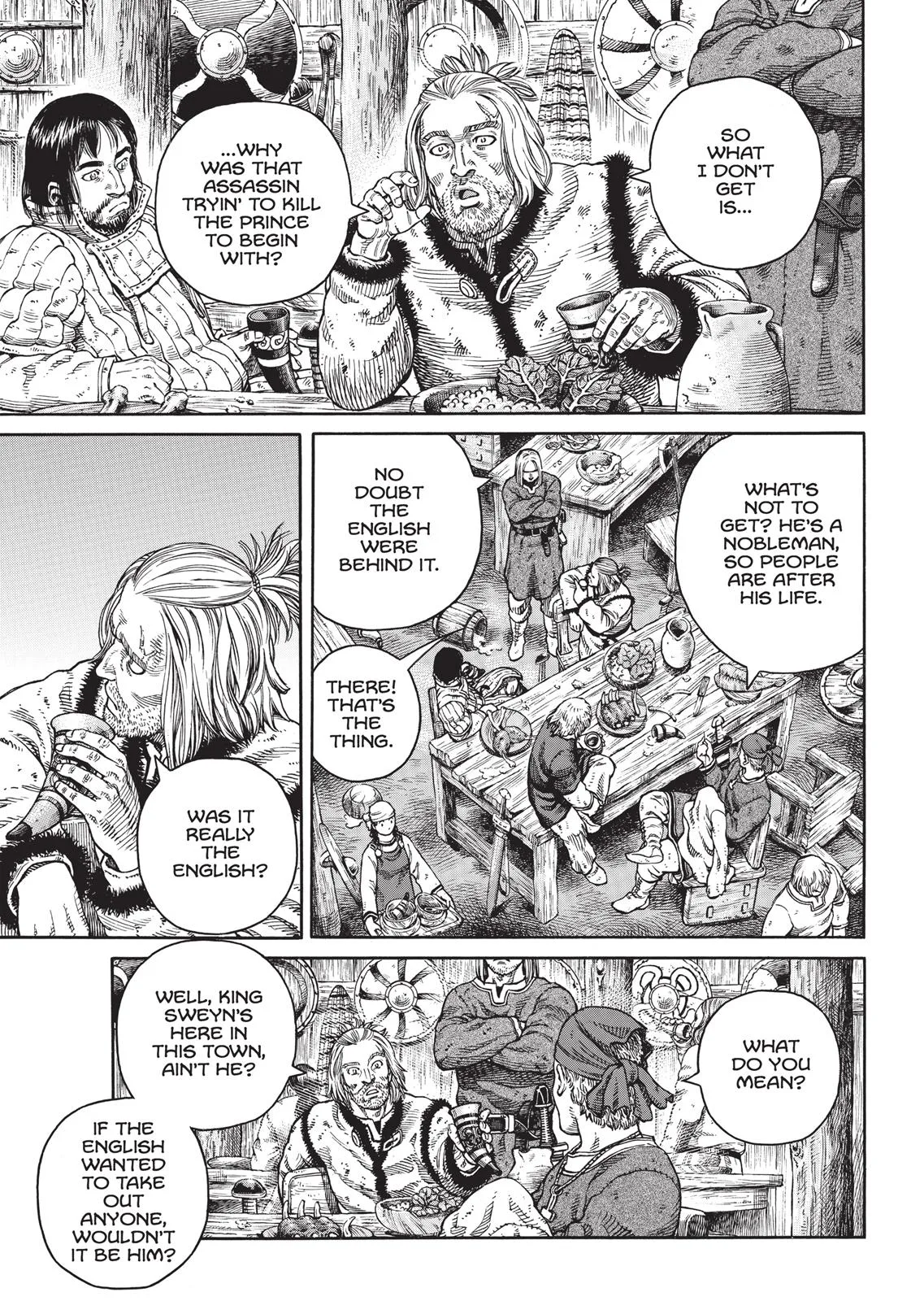 Vinland Saga - Chapter 50 - Page 3