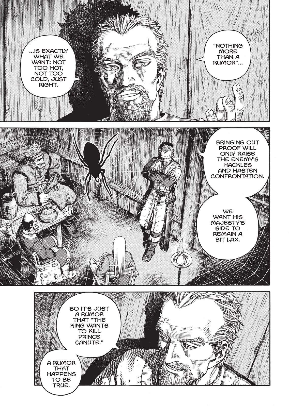 Vinland Saga - Chapter 50 - Page 5