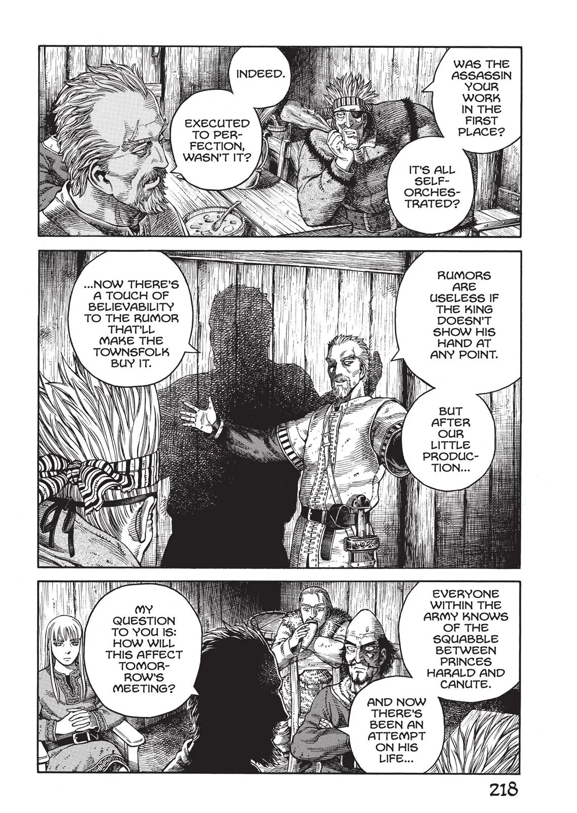 Vinland Saga - Chapter 50 - Page 6