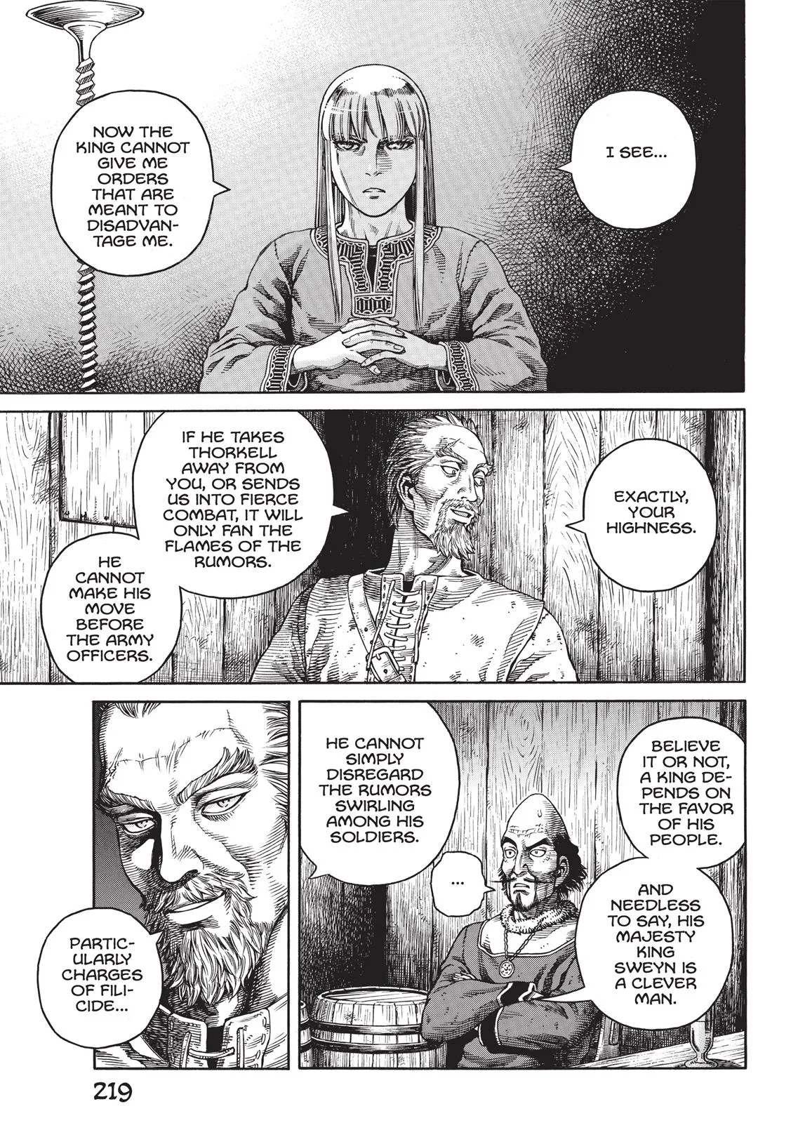 Vinland Saga - Chapter 50 - Page 7