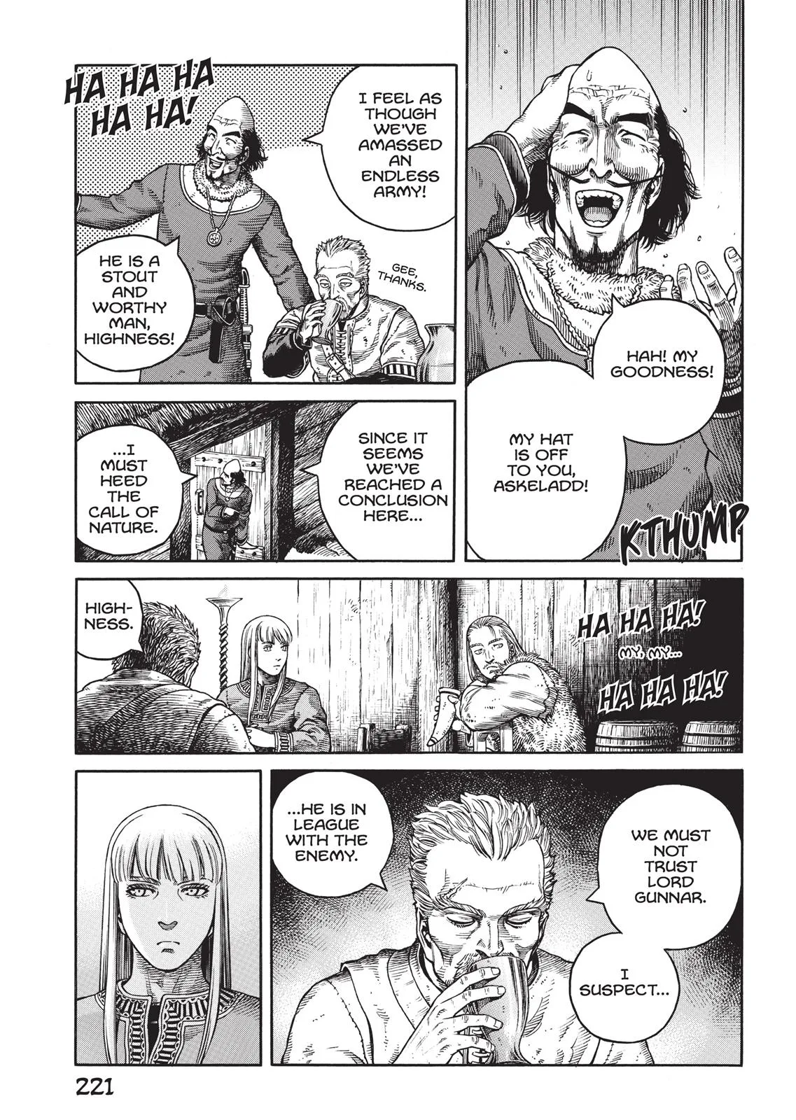 Vinland Saga - Chapter 50 - Page 9