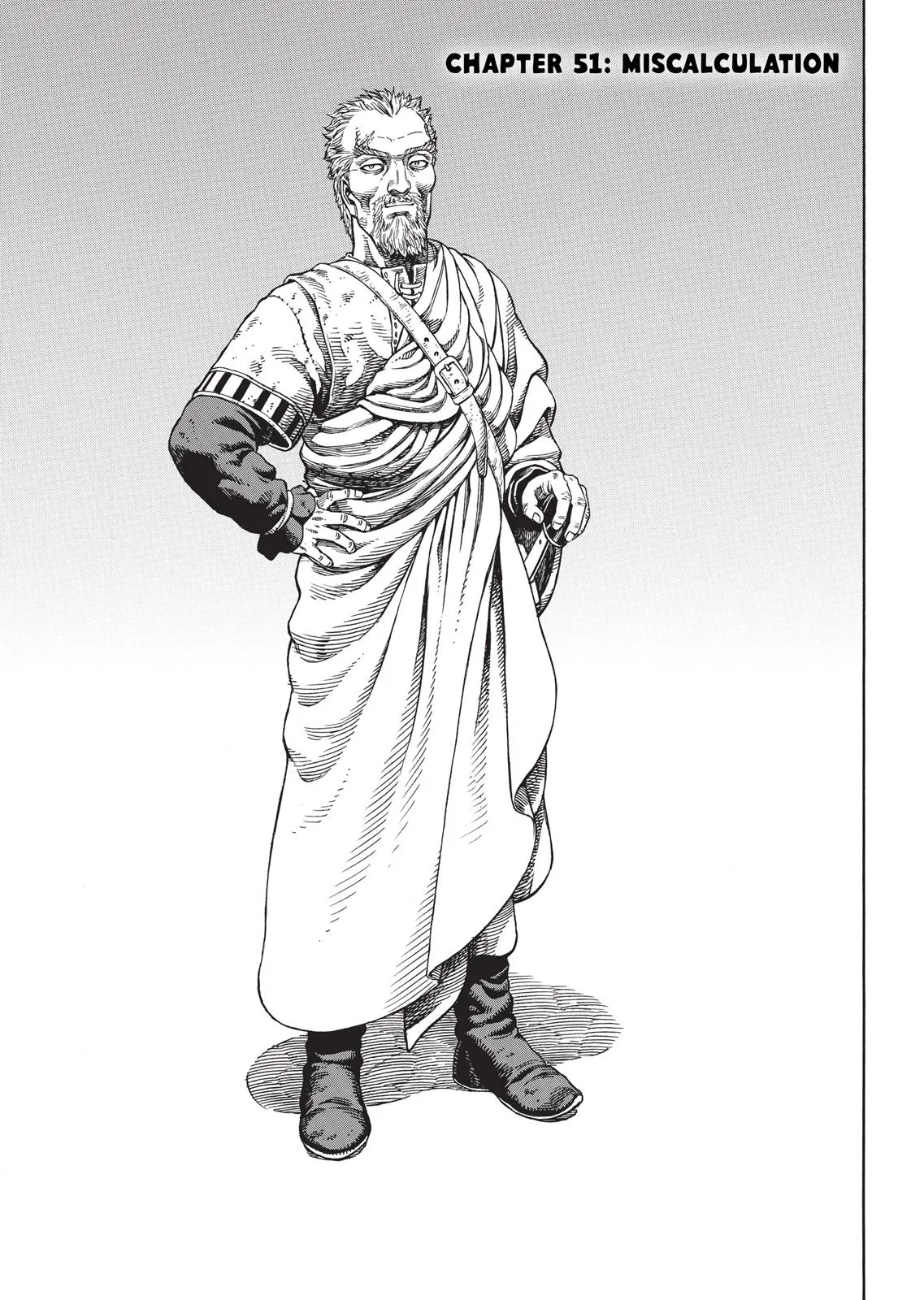 Vinland Saga - Chapter 51 - Page 1