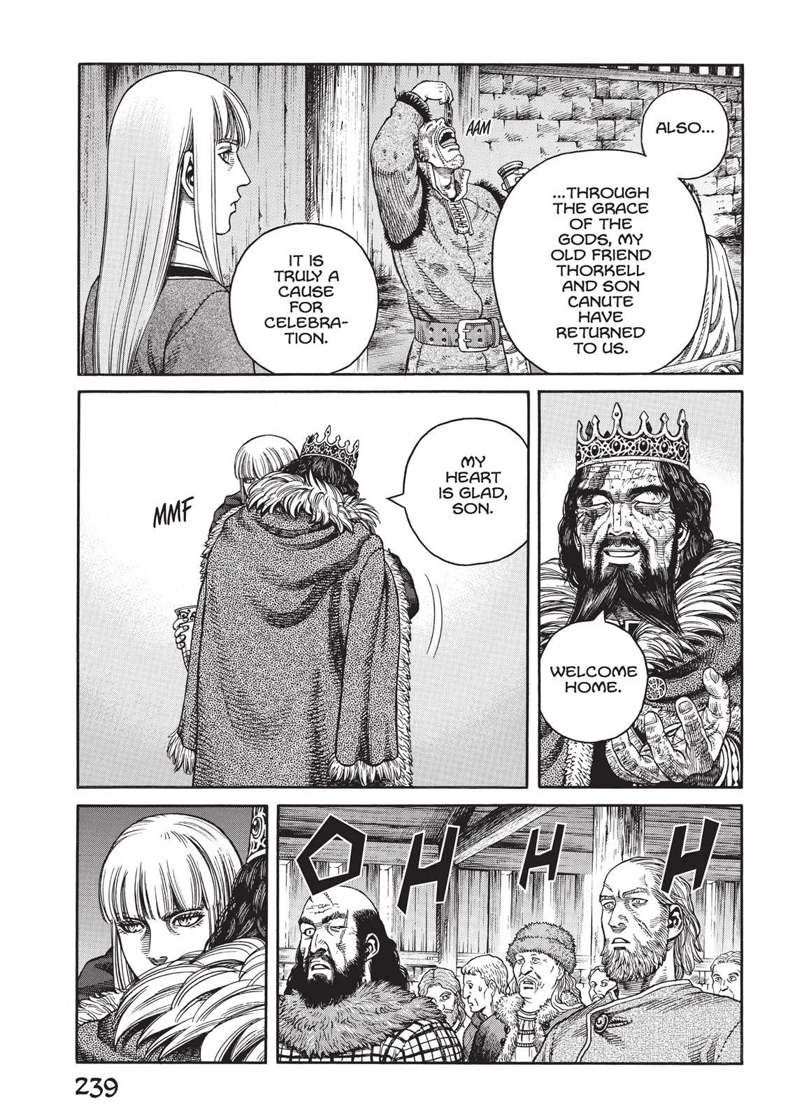 Vinland Saga - Chapter 51 - Page 11