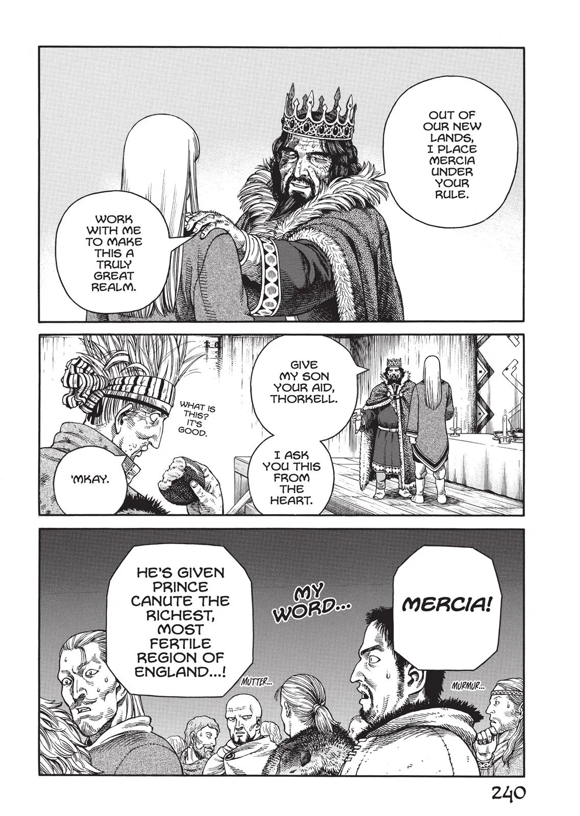 Vinland Saga - Chapter 51 - Page 12