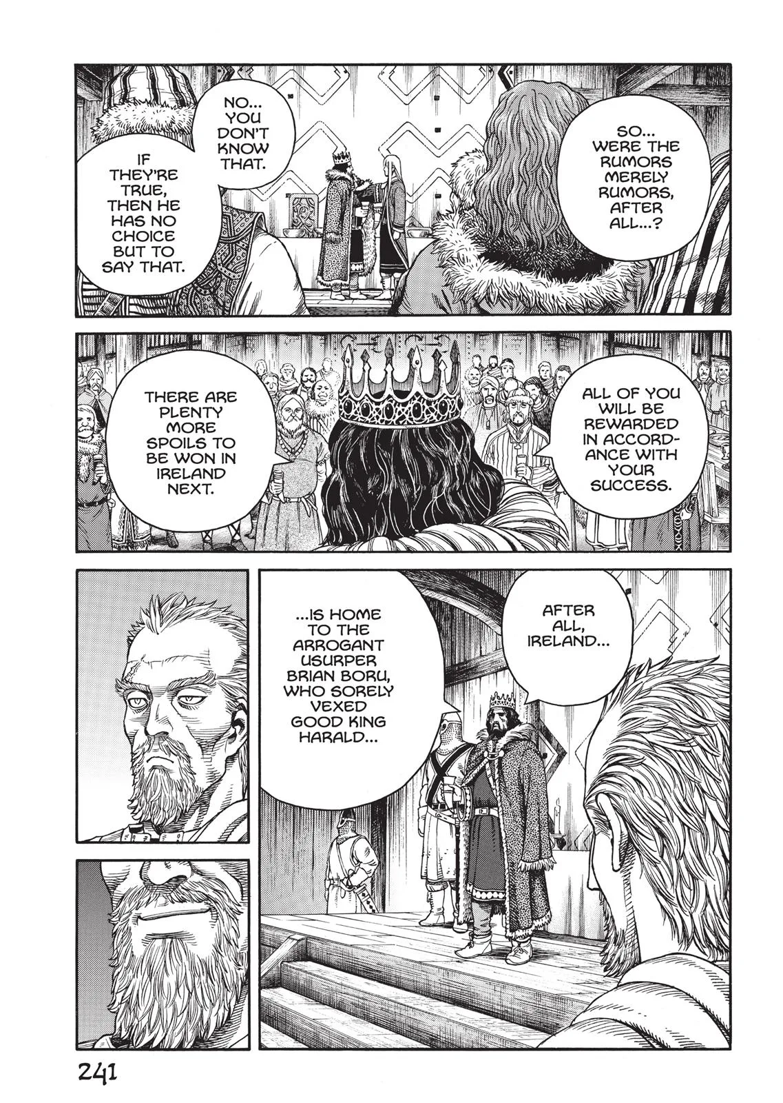Vinland Saga - Chapter 51 - Page 13