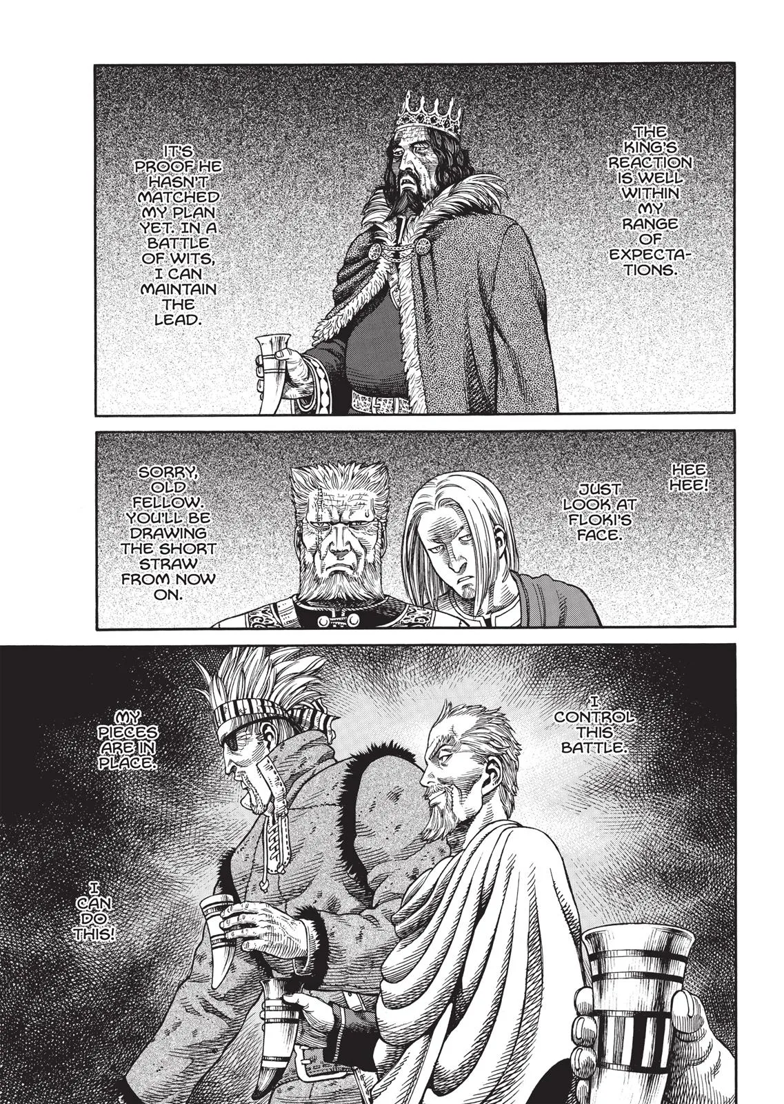 Vinland Saga - Chapter 51 - Page 15