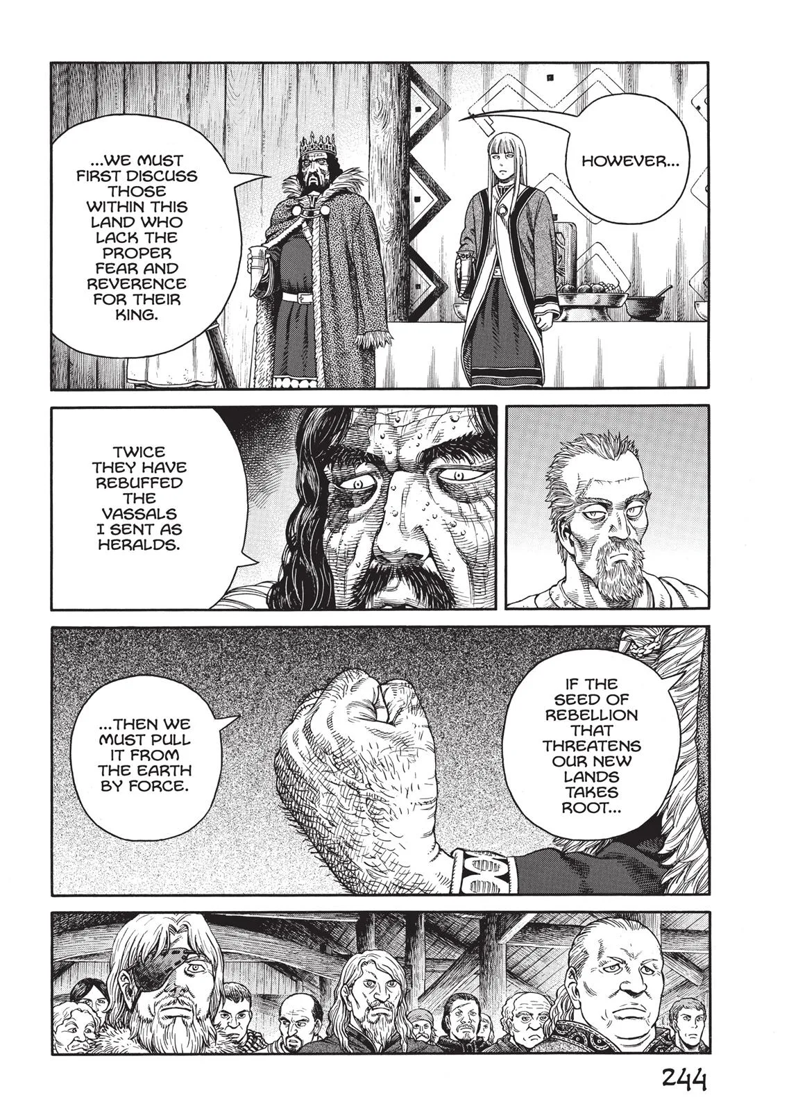 Vinland Saga - Chapter 51 - Page 16