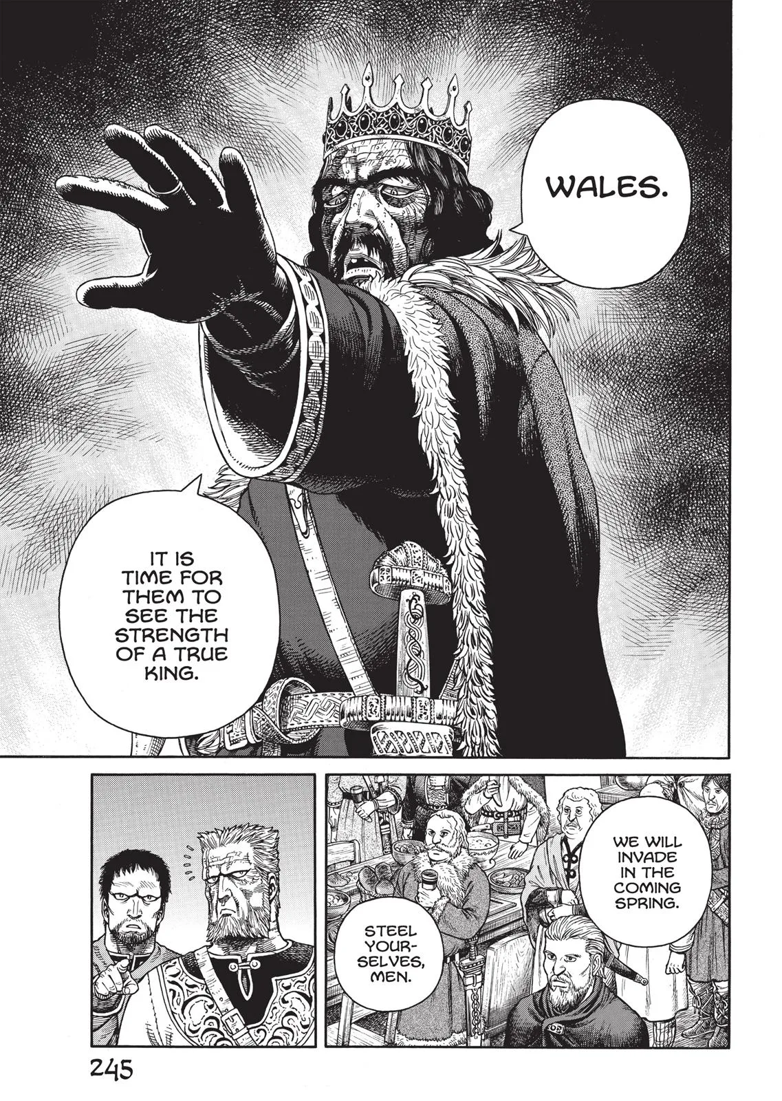 Vinland Saga - Chapter 51 - Page 17