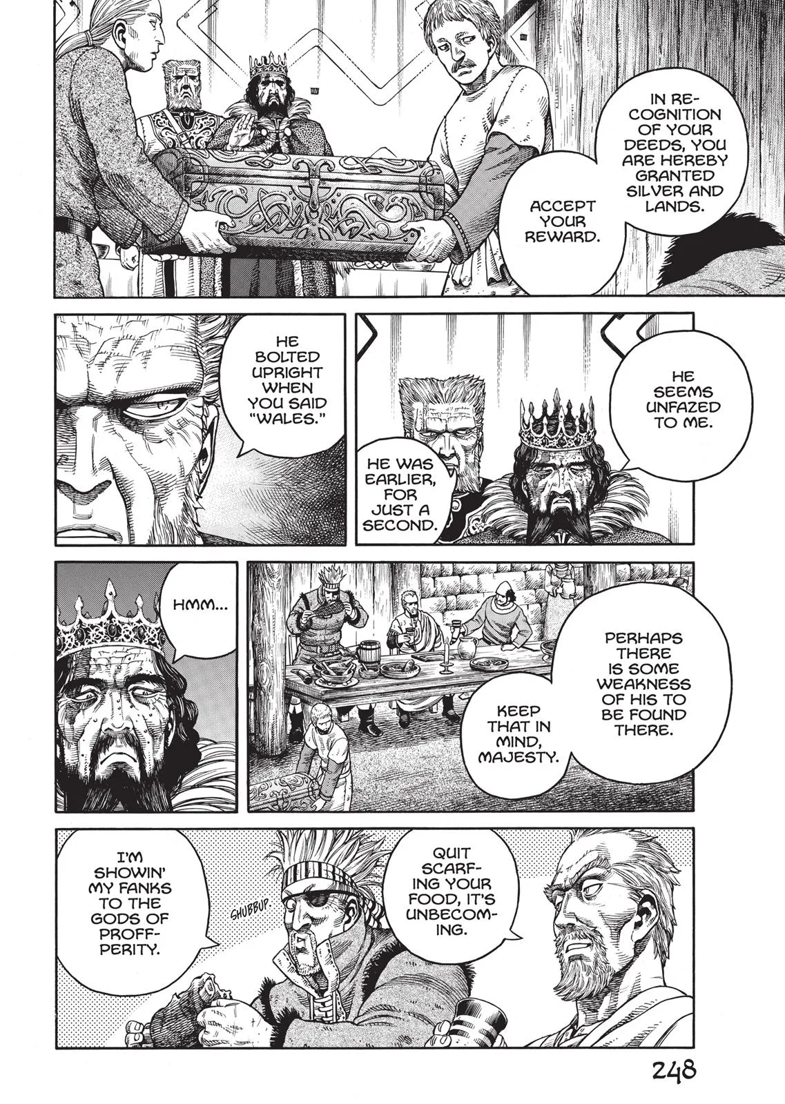 Vinland Saga - Chapter 51 - Page 20