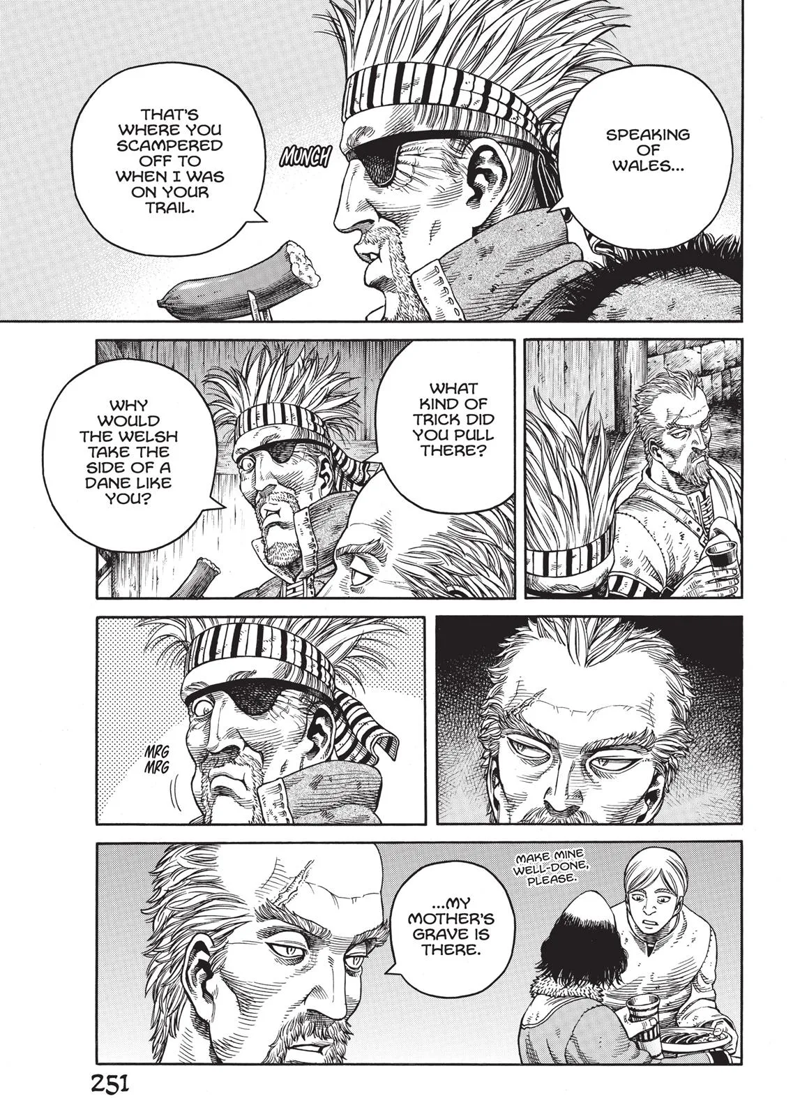 Vinland Saga - Chapter 51 - Page 23