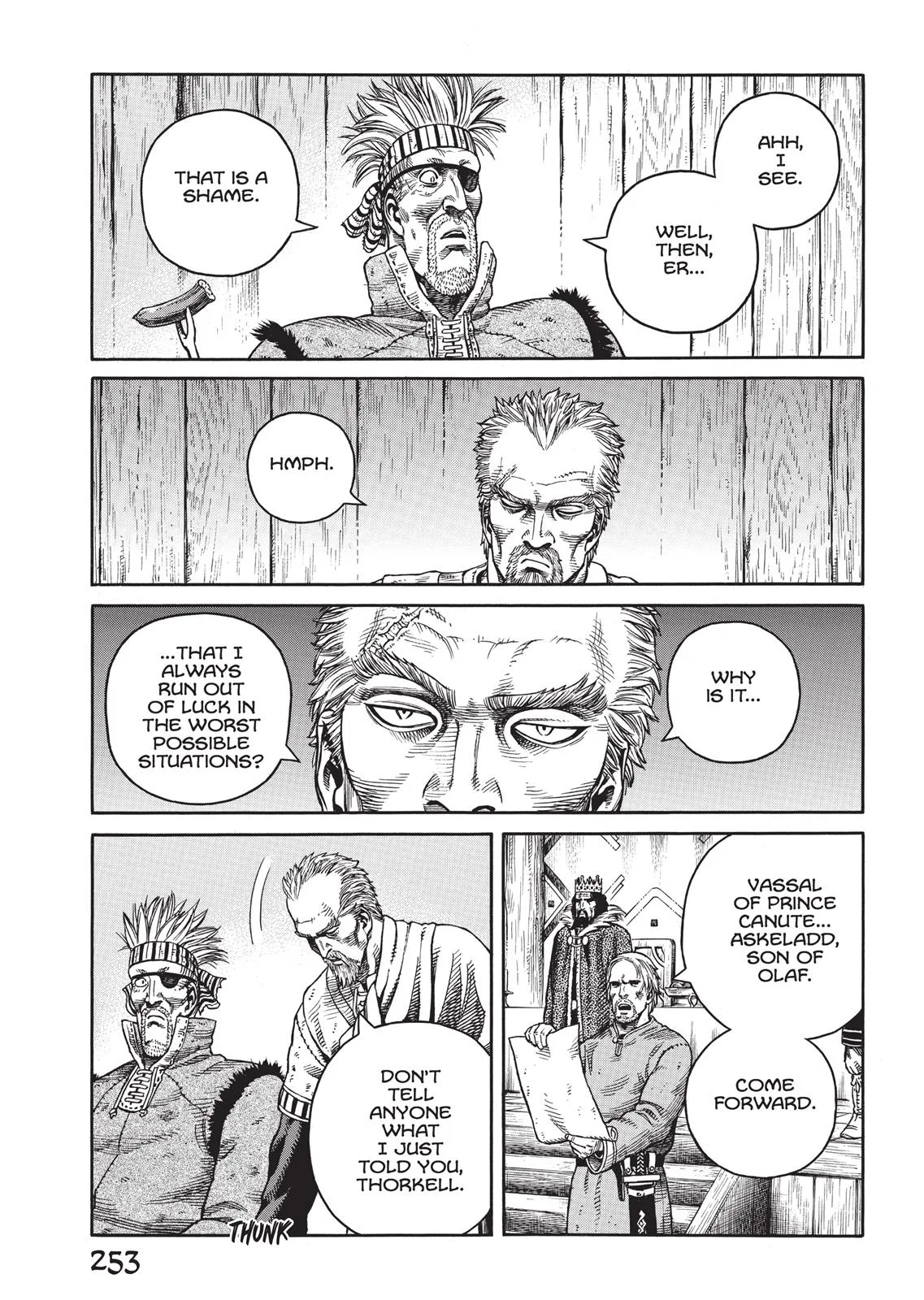 Vinland Saga - Chapter 51 - Page 25
