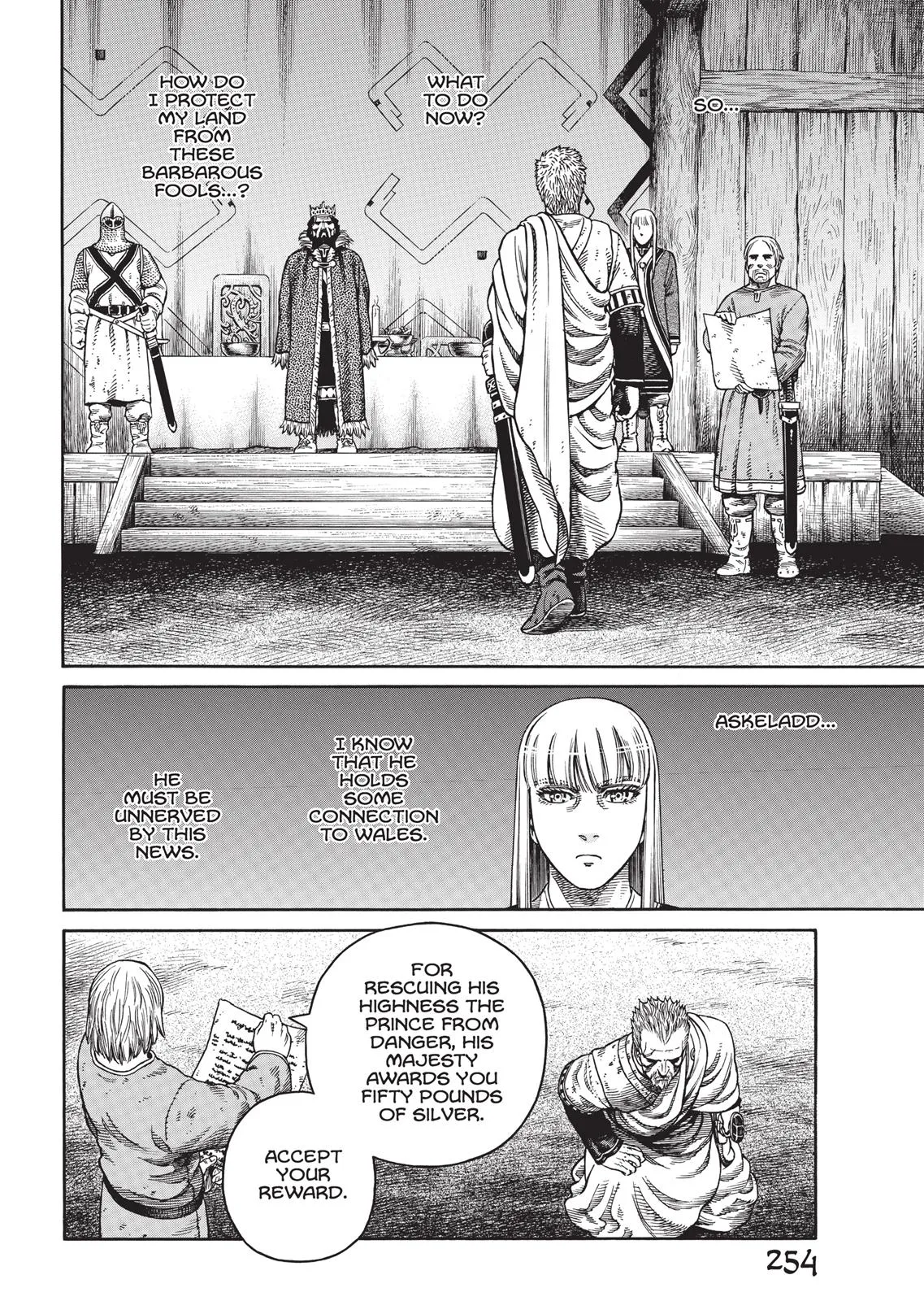 Vinland Saga - Chapter 51 - Page 26
