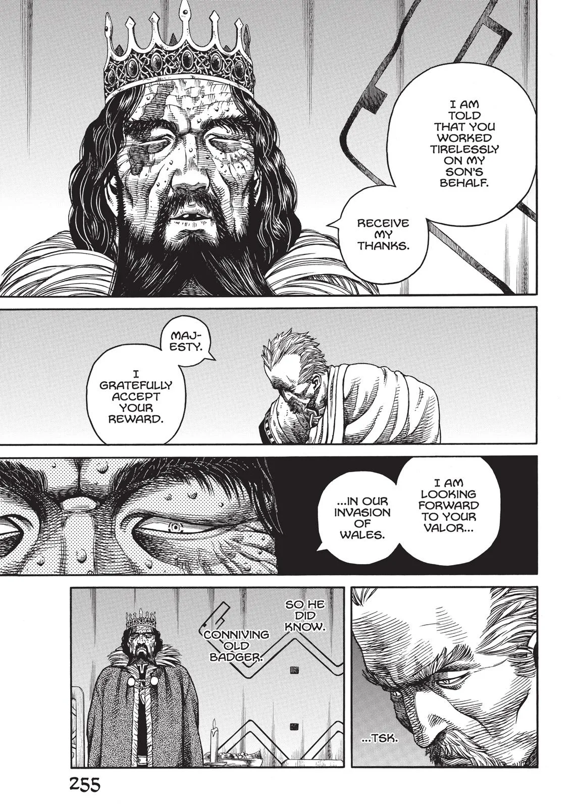 Vinland Saga - Chapter 51 - Page 27