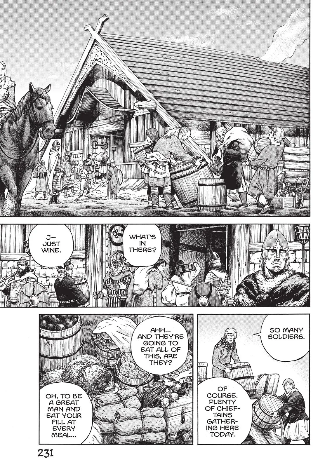 Vinland Saga - Chapter 51 - Page 3