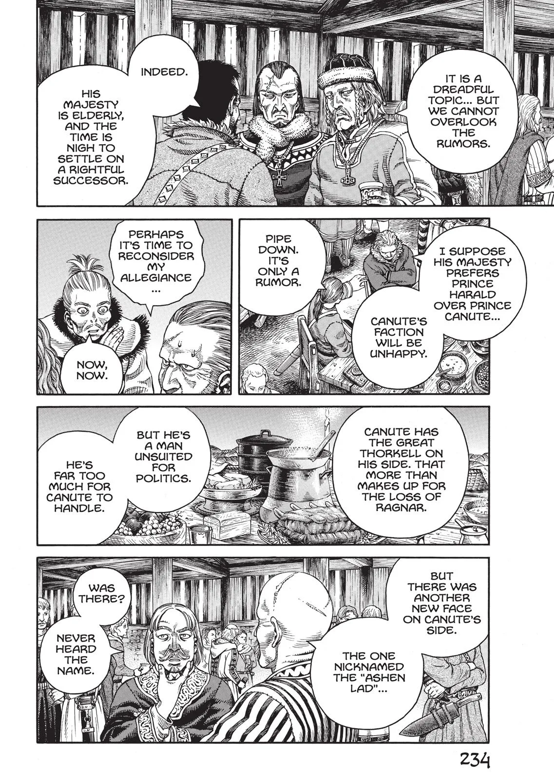 Vinland Saga - Chapter 51 - Page 6