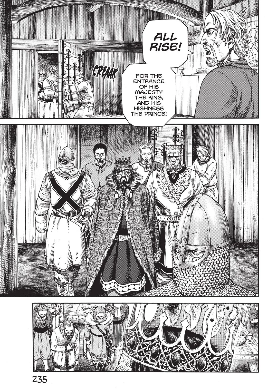 Vinland Saga - Chapter 51 - Page 7