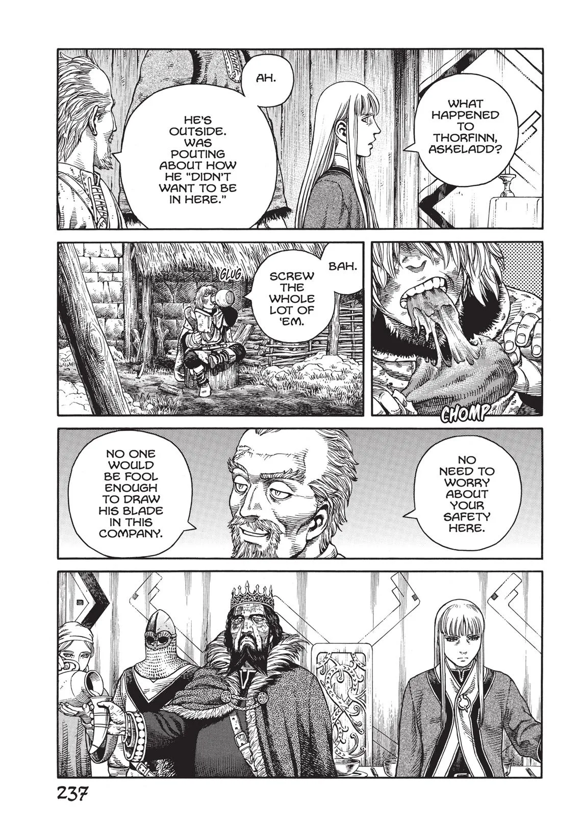 Vinland Saga - Chapter 51 - Page 9