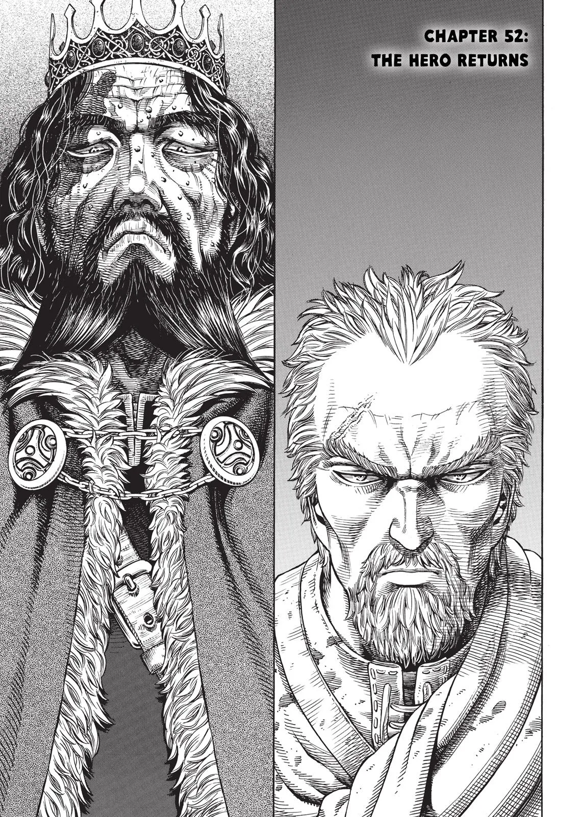 Vinland Saga - Chapter 52 - Page 1