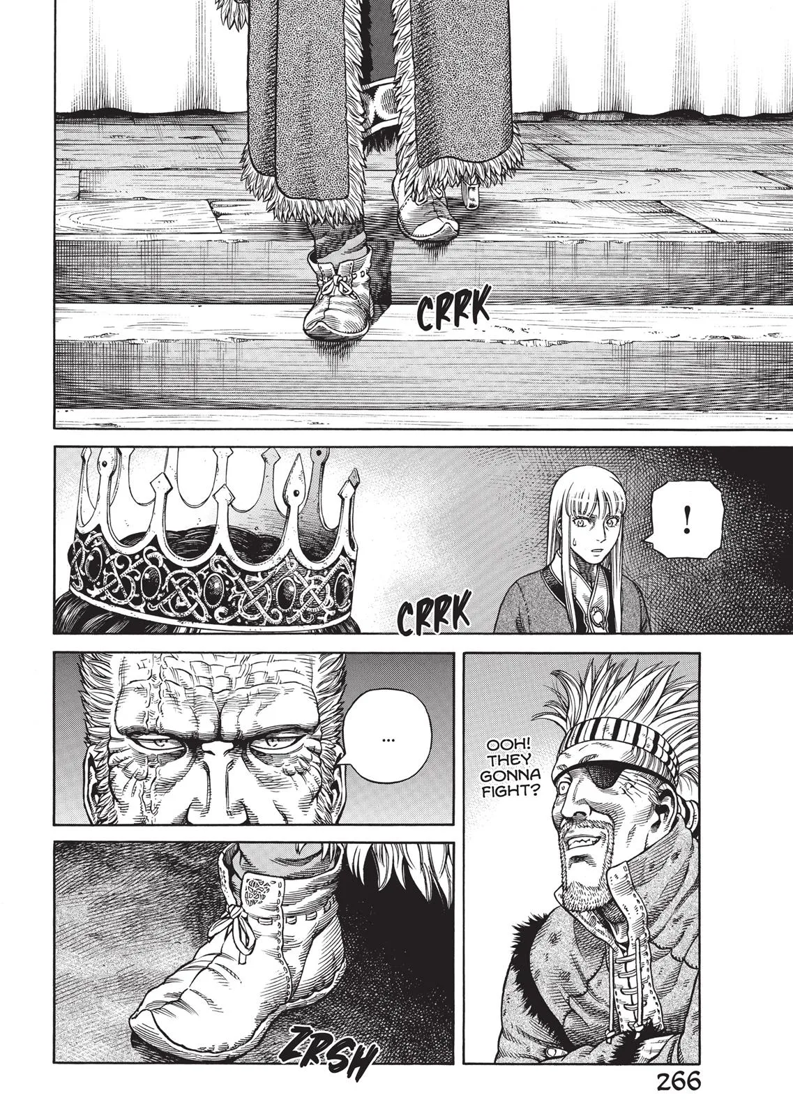 Vinland Saga - Chapter 52 - Page 10