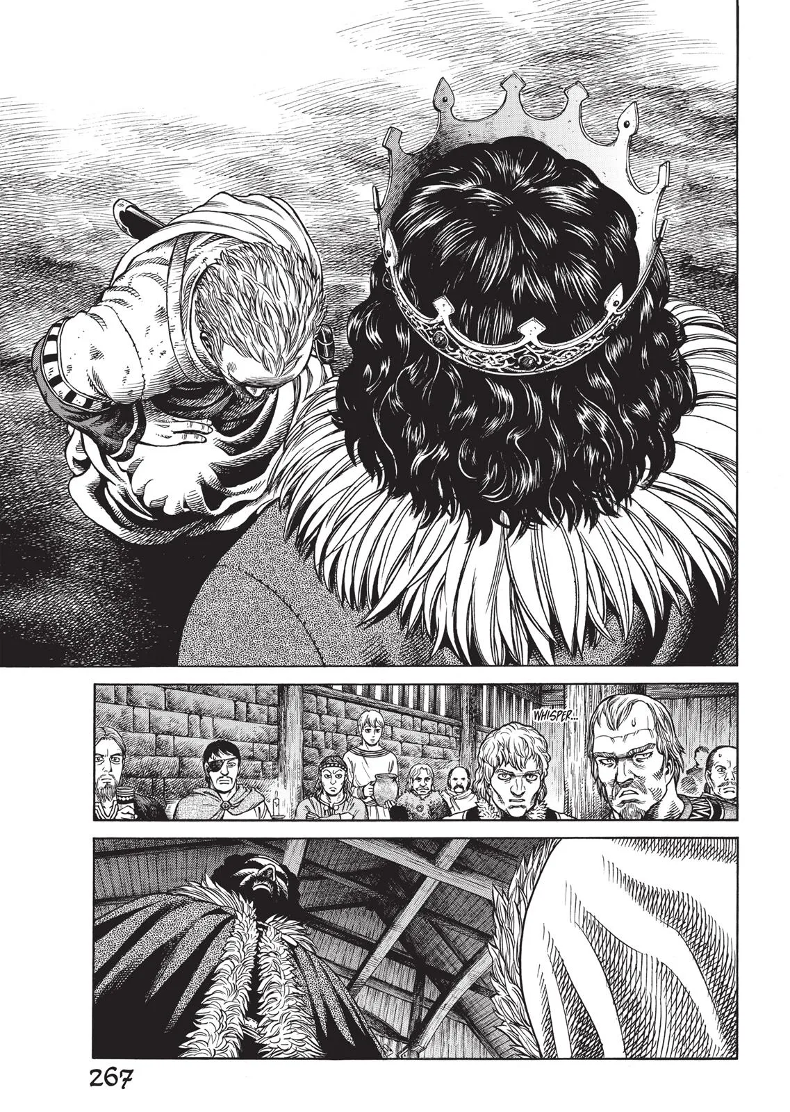 Vinland Saga - Chapter 52 - Page 11