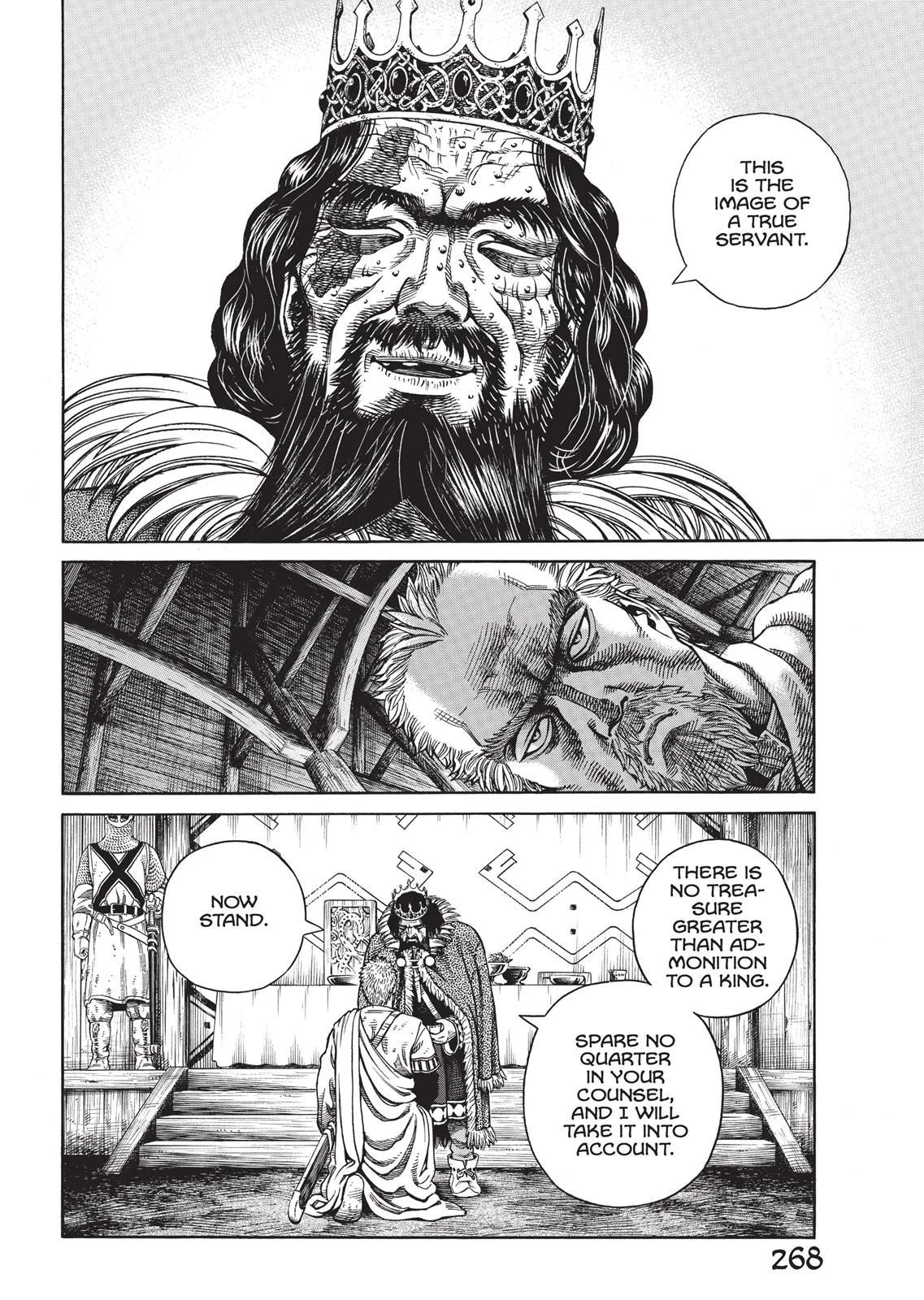 Vinland Saga - Chapter 52 - Page 12