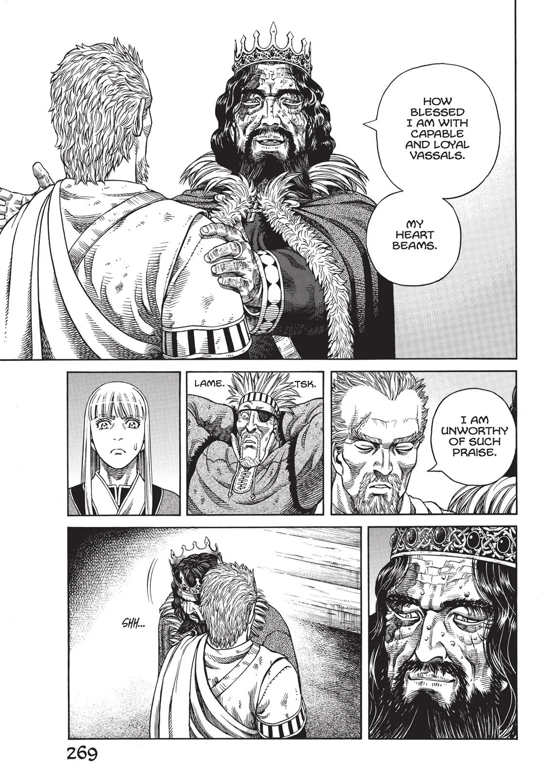Vinland Saga - Chapter 52 - Page 13
