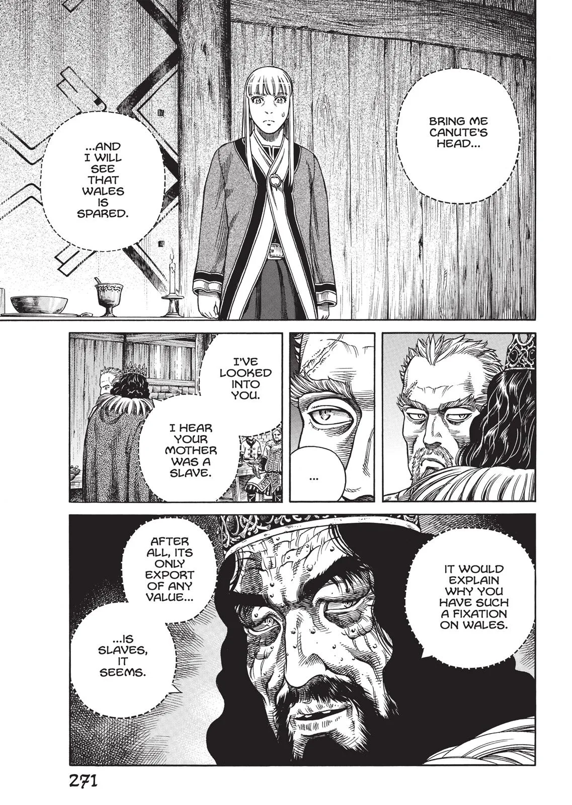 Vinland Saga - Chapter 52 - Page 15