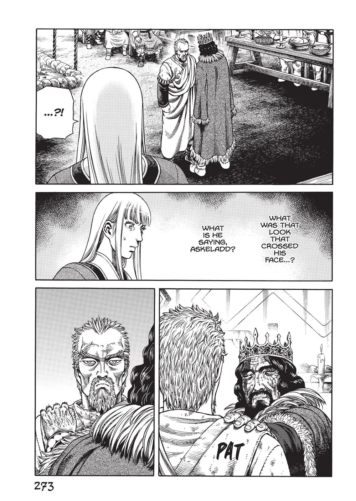 Vinland Saga - Chapter 52 - Page 17