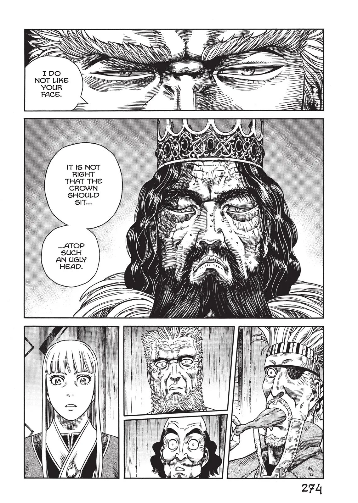 Vinland Saga - Chapter 52 - Page 18