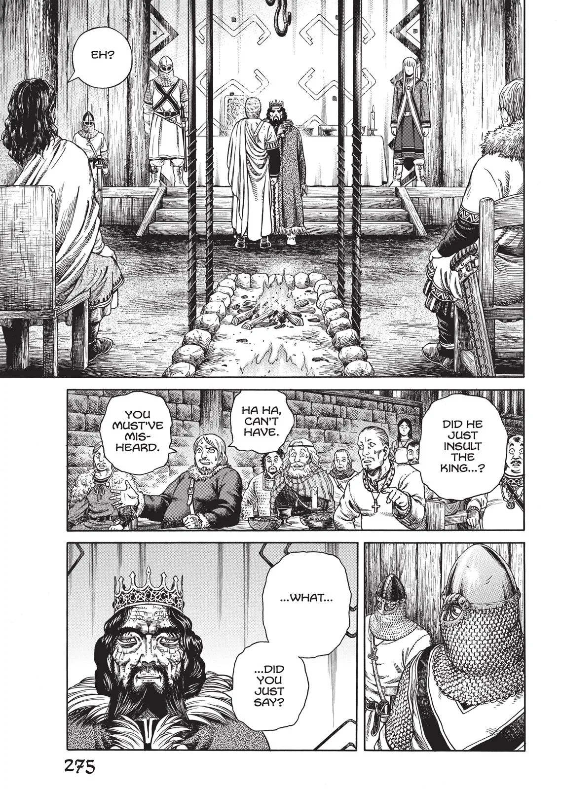 Vinland Saga - Chapter 52 - Page 19