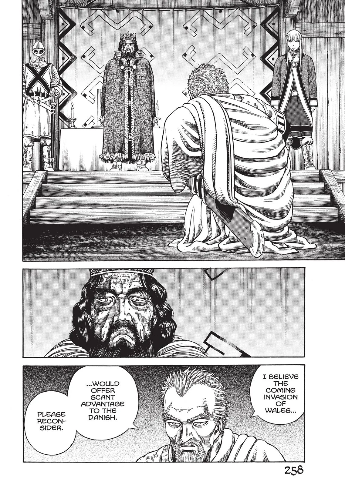 Vinland Saga - Chapter 52 - Page 2