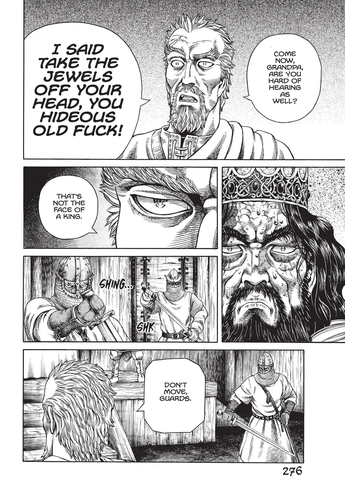 Vinland Saga - Chapter 52 - Page 20