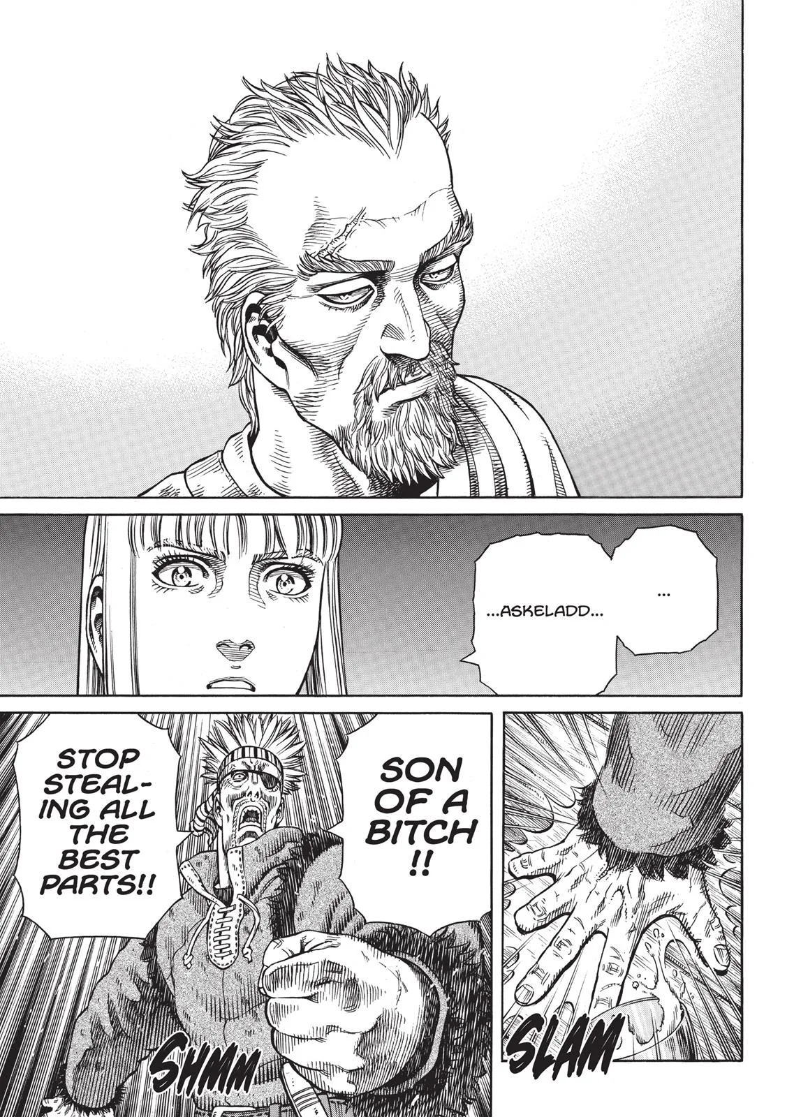 Vinland Saga - Chapter 52 - Page 23