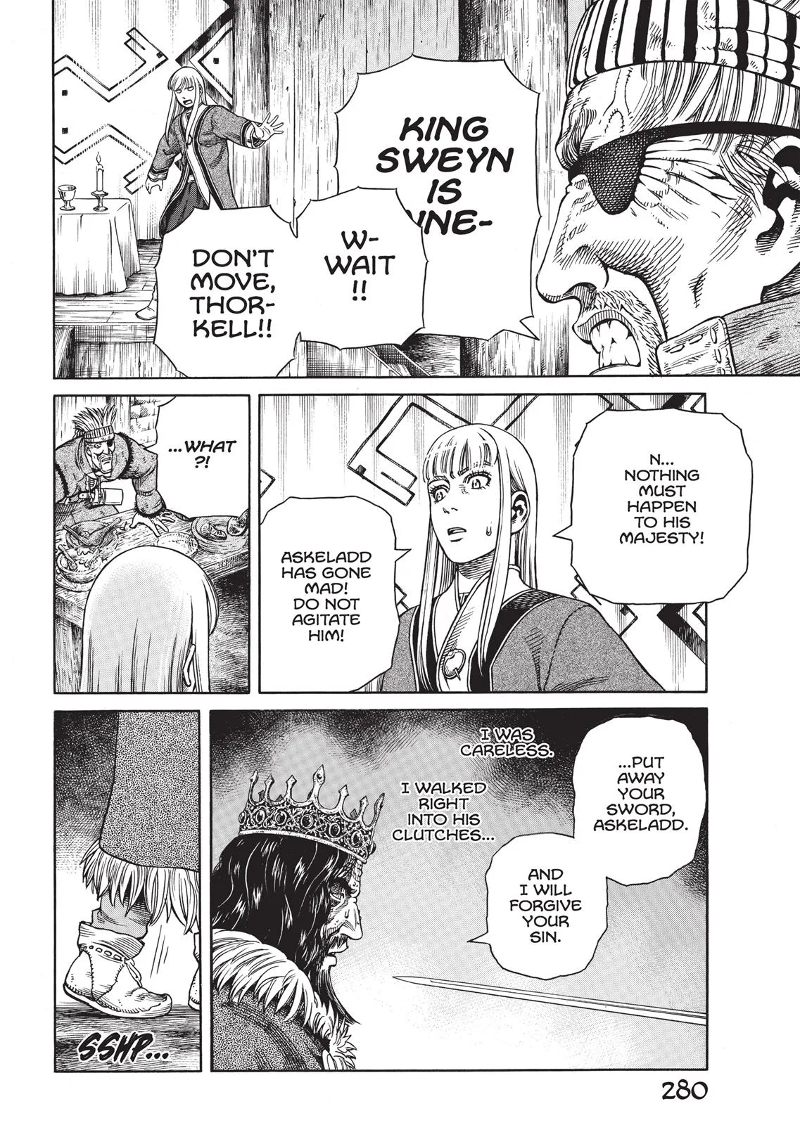 Vinland Saga - Chapter 52 - Page 24
