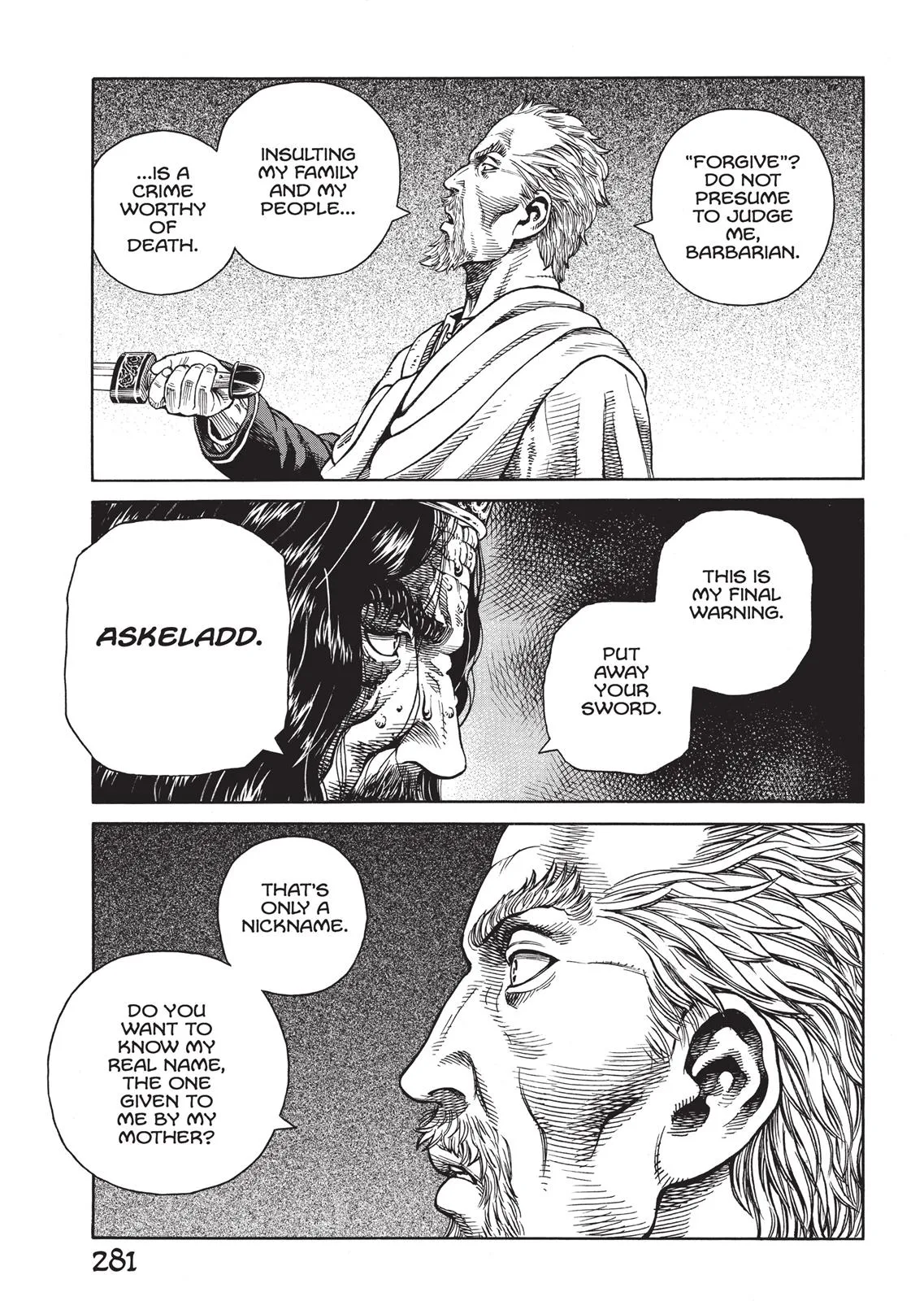 Vinland Saga - Chapter 52 - Page 25