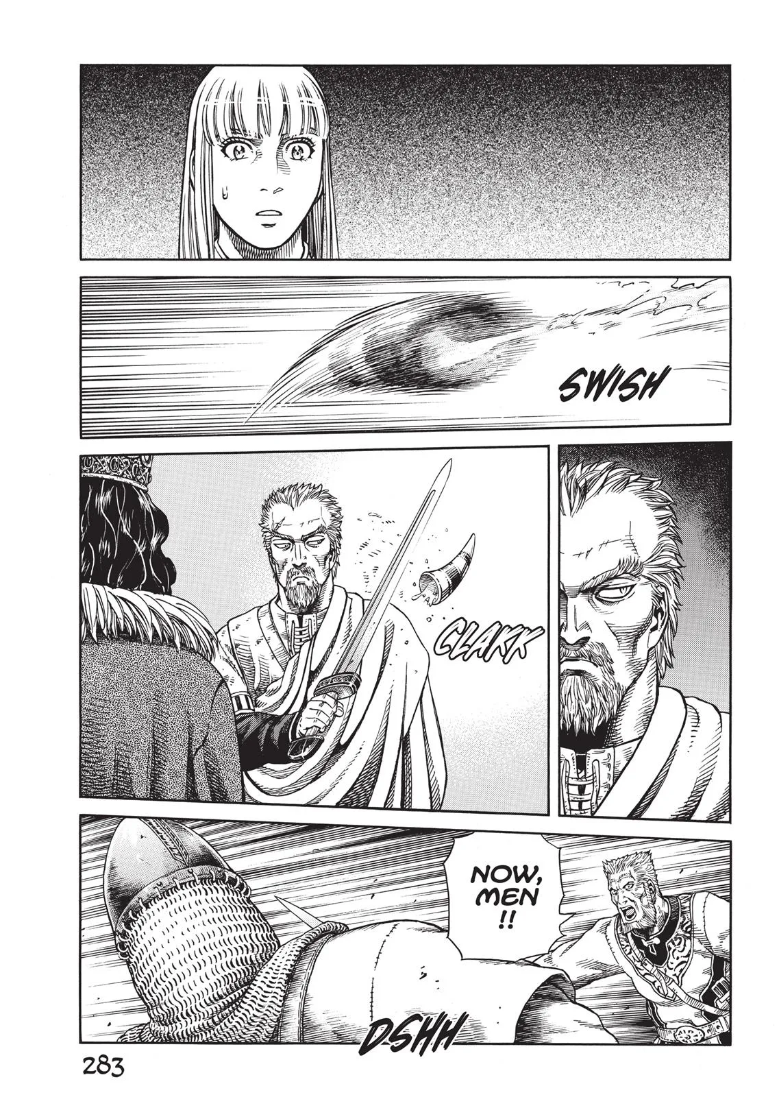 Vinland Saga - Chapter 52 - Page 27