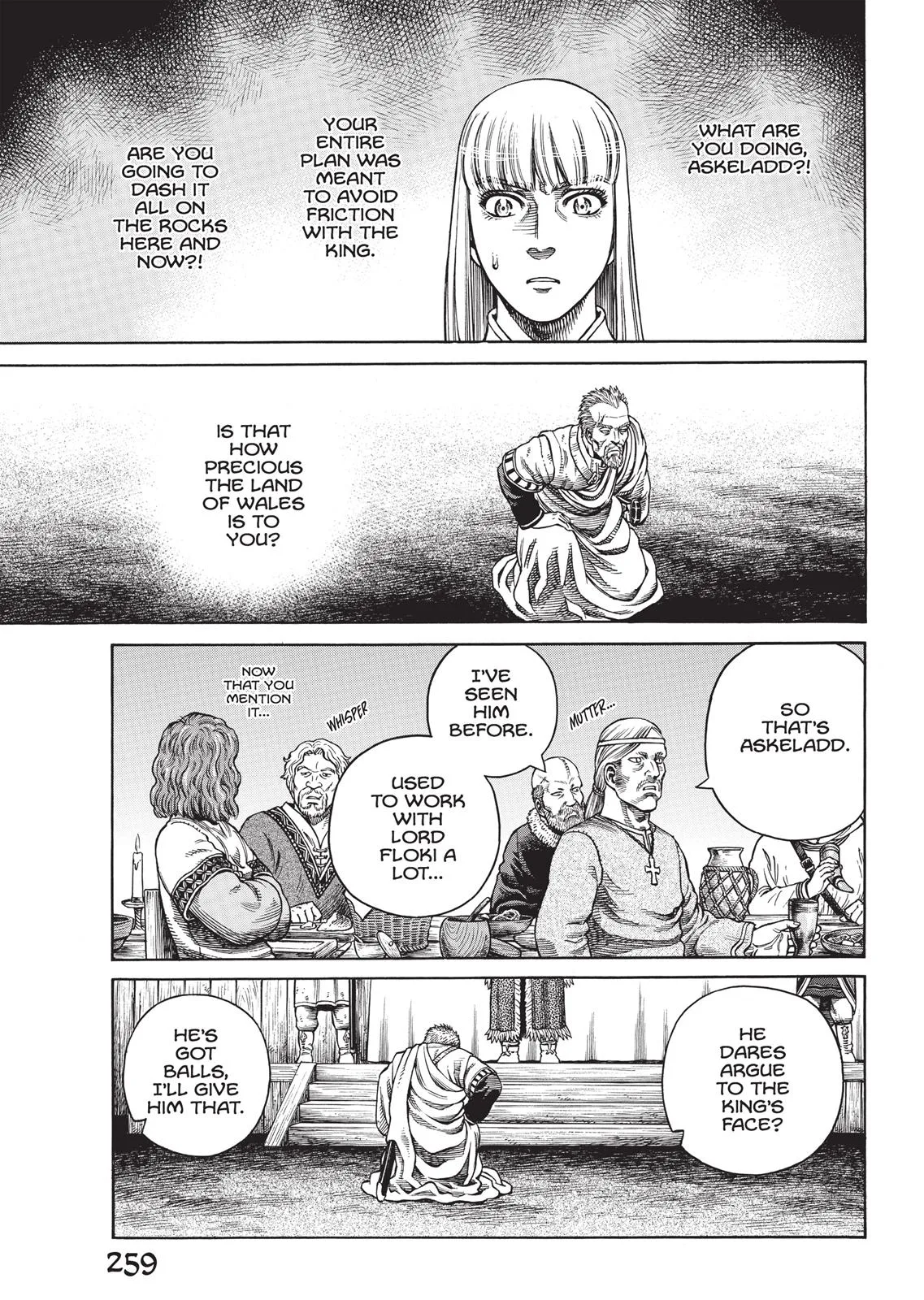 Vinland Saga - Chapter 52 - Page 3