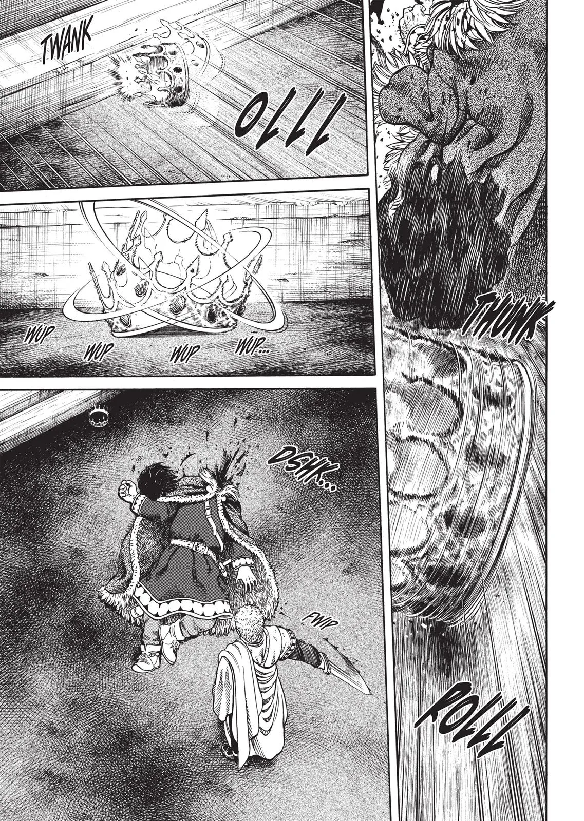 Vinland Saga - Chapter 52 - Page 30