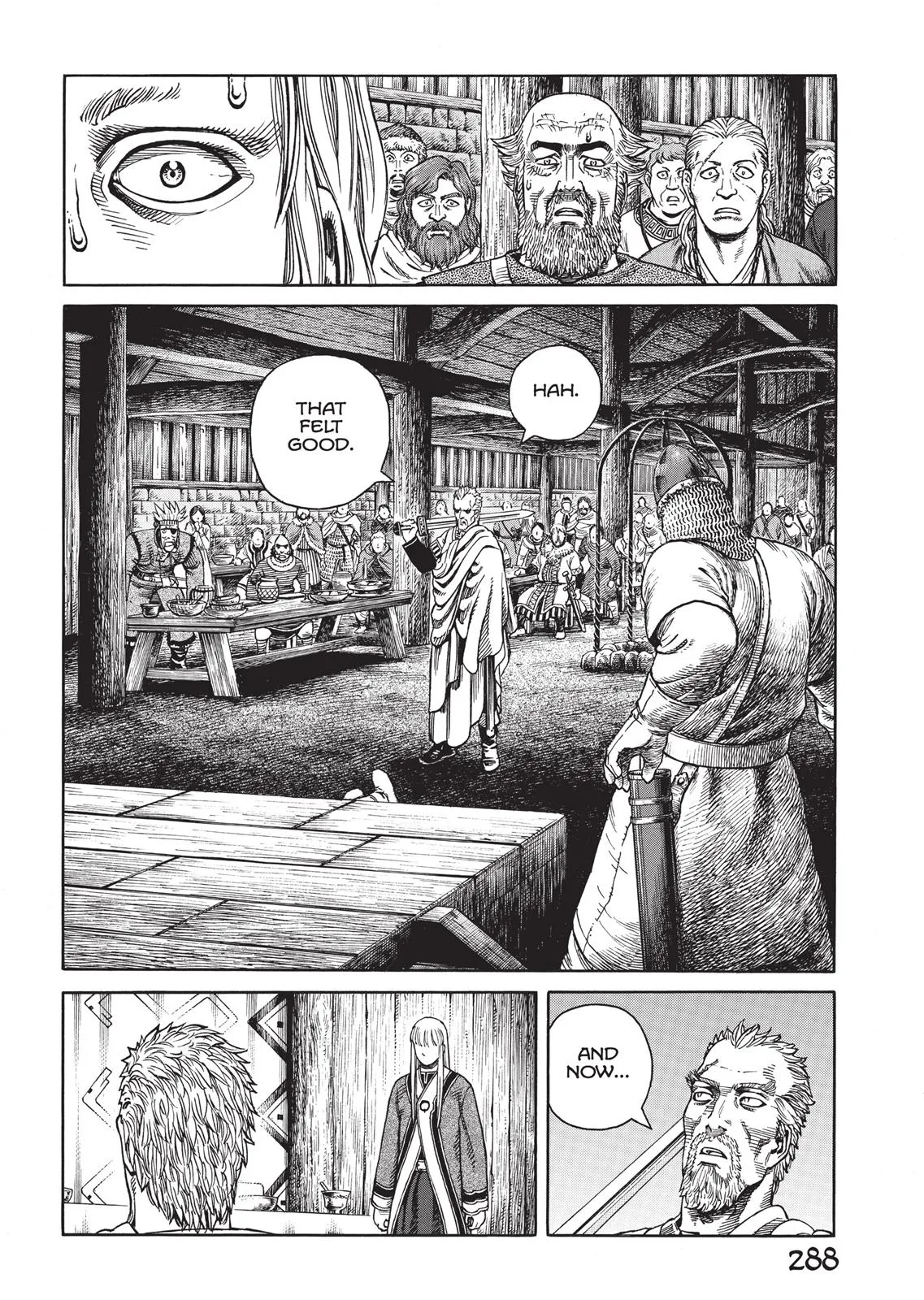 Vinland Saga - Chapter 52 - Page 31