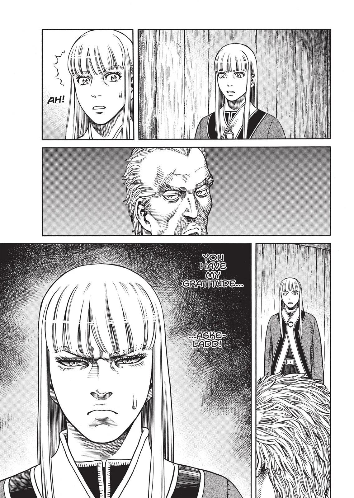 Vinland Saga - Chapter 52 - Page 32