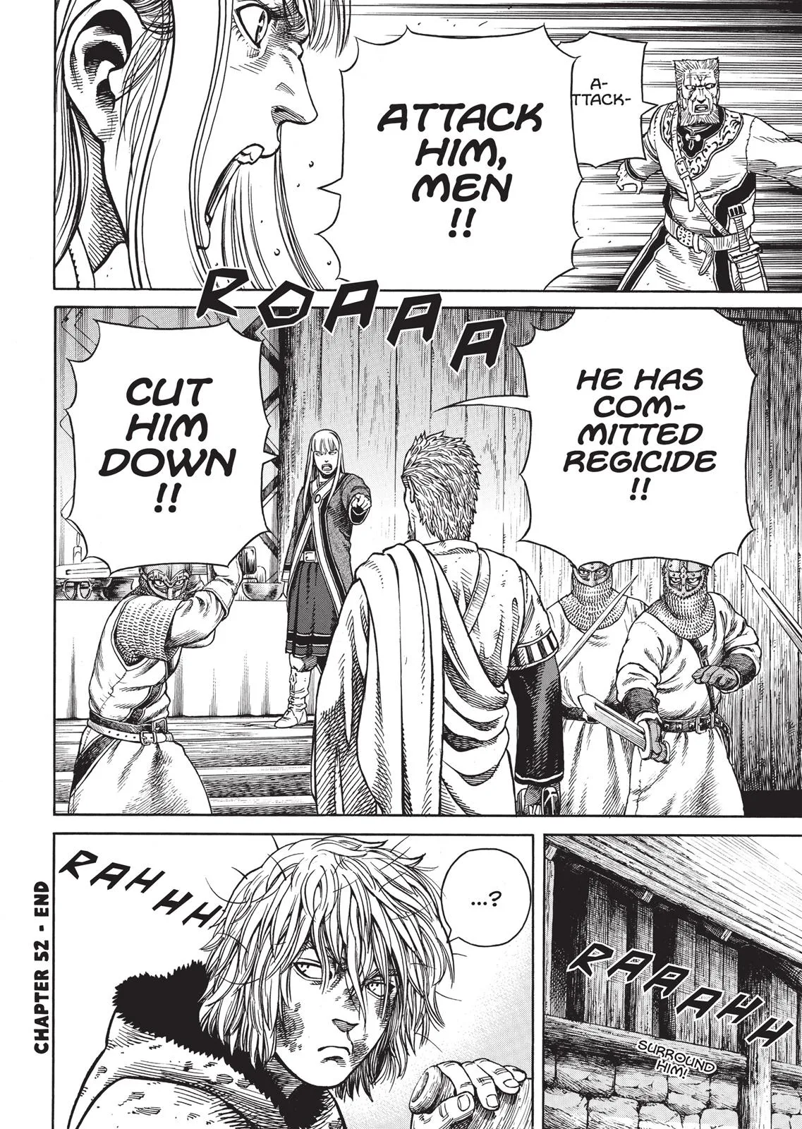 Vinland Saga - Chapter 52 - Page 33