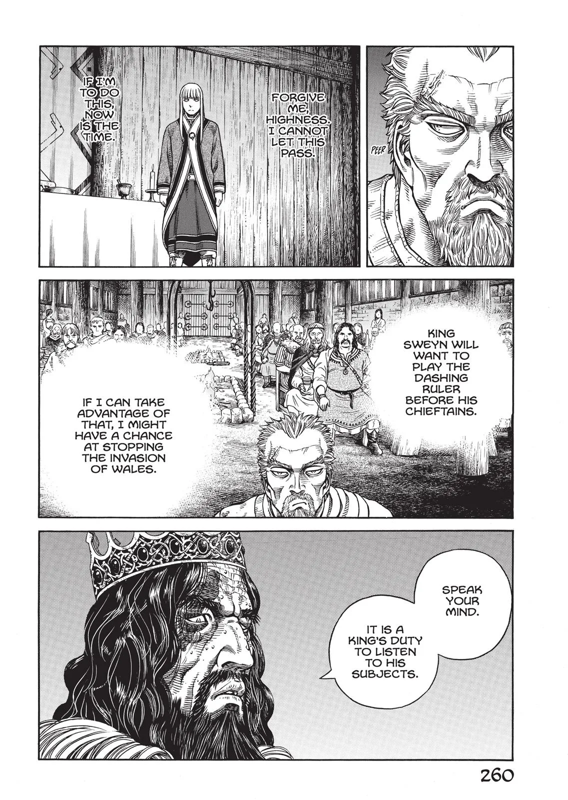 Vinland Saga - Chapter 52 - Page 4
