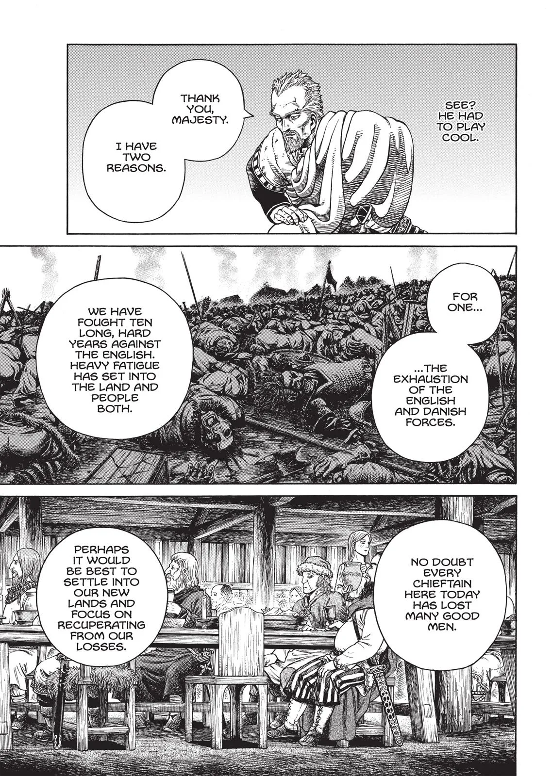 Vinland Saga - Chapter 52 - Page 5