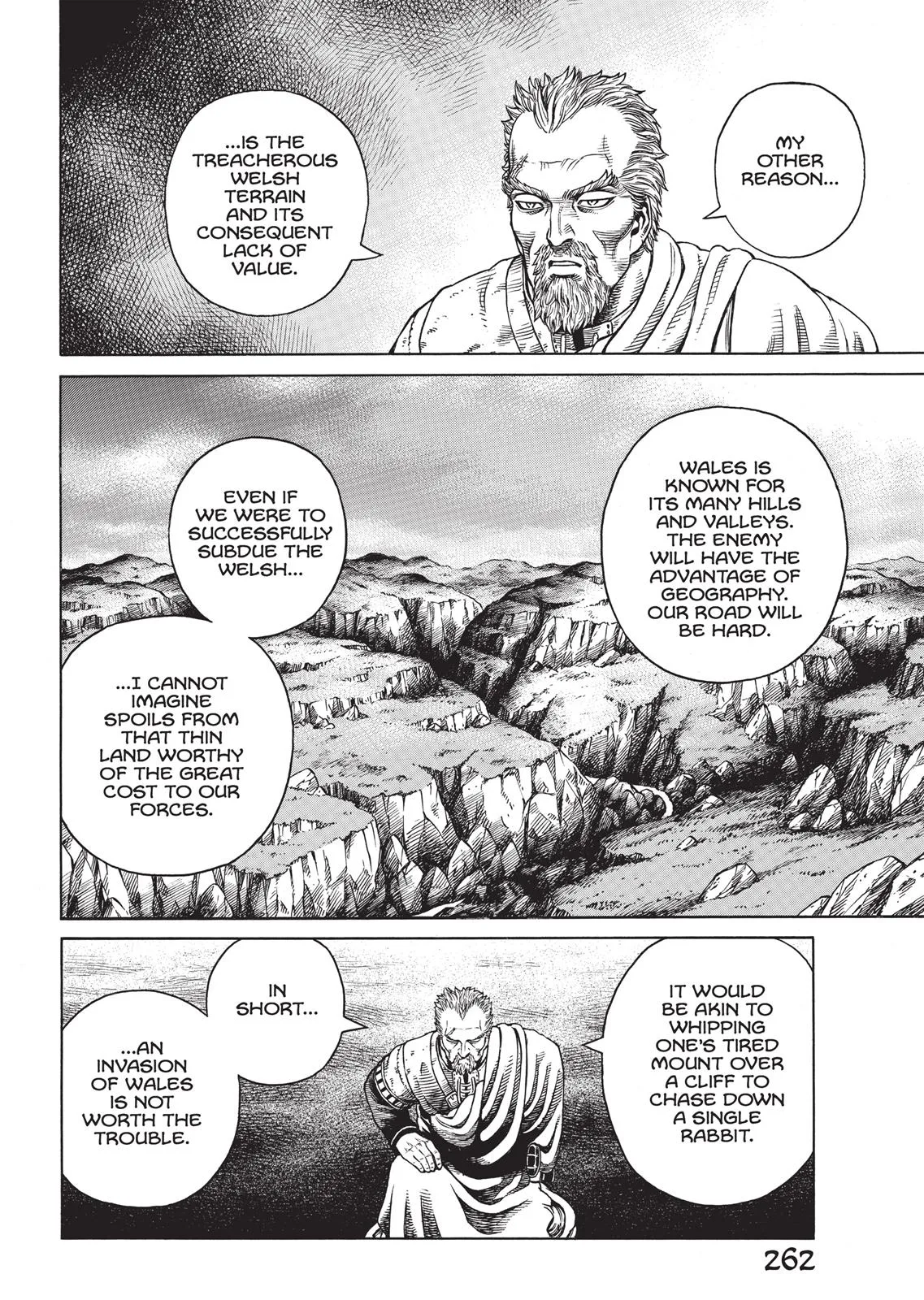 Vinland Saga - Chapter 52 - Page 6