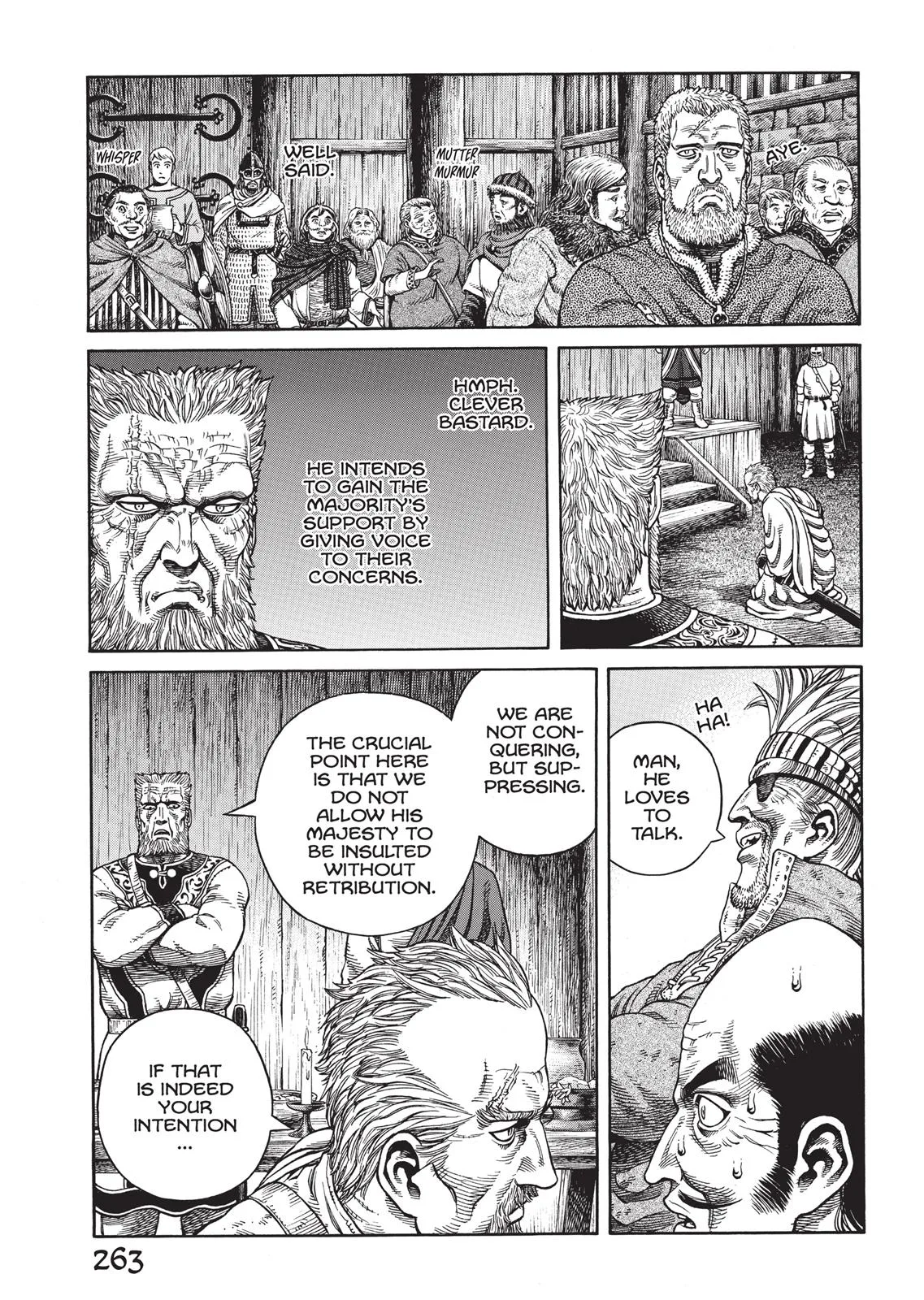 Vinland Saga - Chapter 52 - Page 7