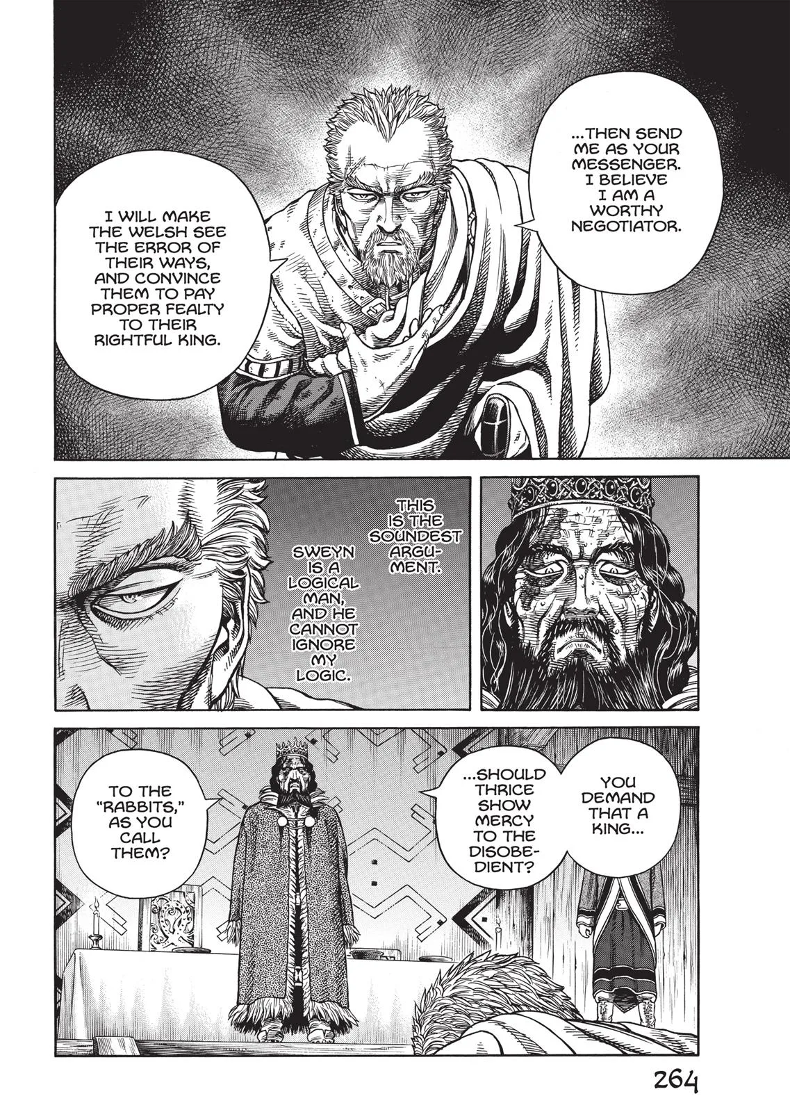 Vinland Saga - Chapter 52 - Page 8