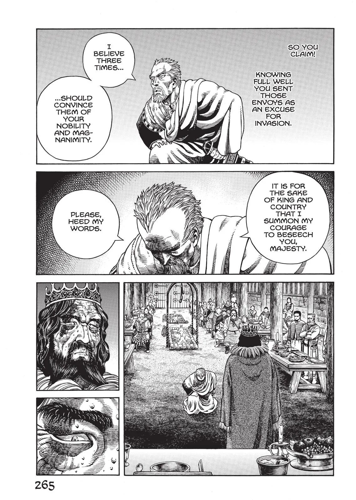 Vinland Saga - Chapter 52 - Page 9